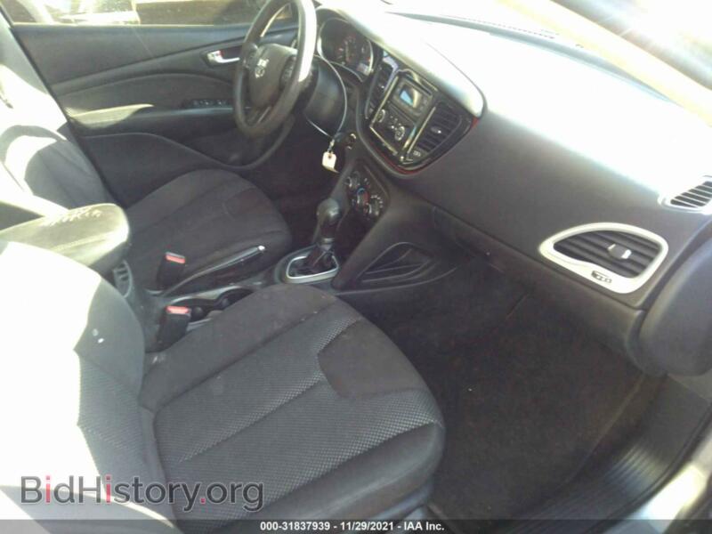 2015 Dodge DART (VIN 1C3CDFAA2FD435281) — photo 5 of 11