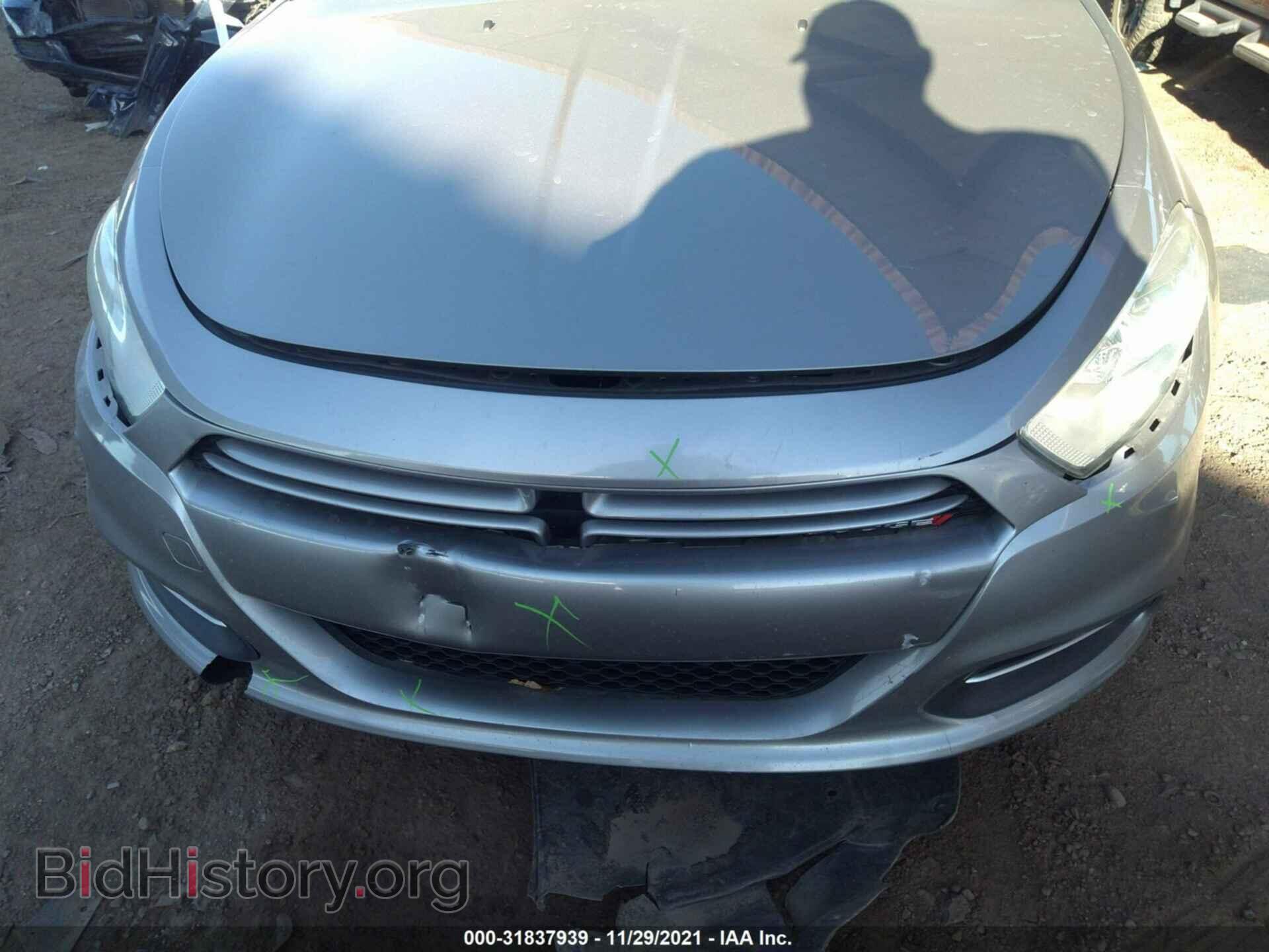 2015 DODGE DART - VIN: 1C3CDFAA2FD435281 - Фото 6