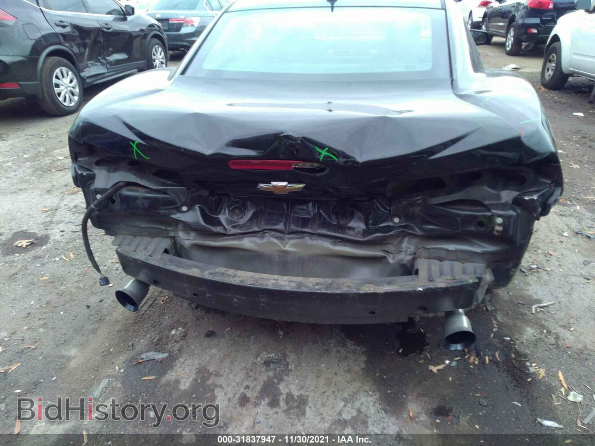 2015 CHEVROLET CAMARO - VIN: 2G1FA1E33F9245740 - Фото 6