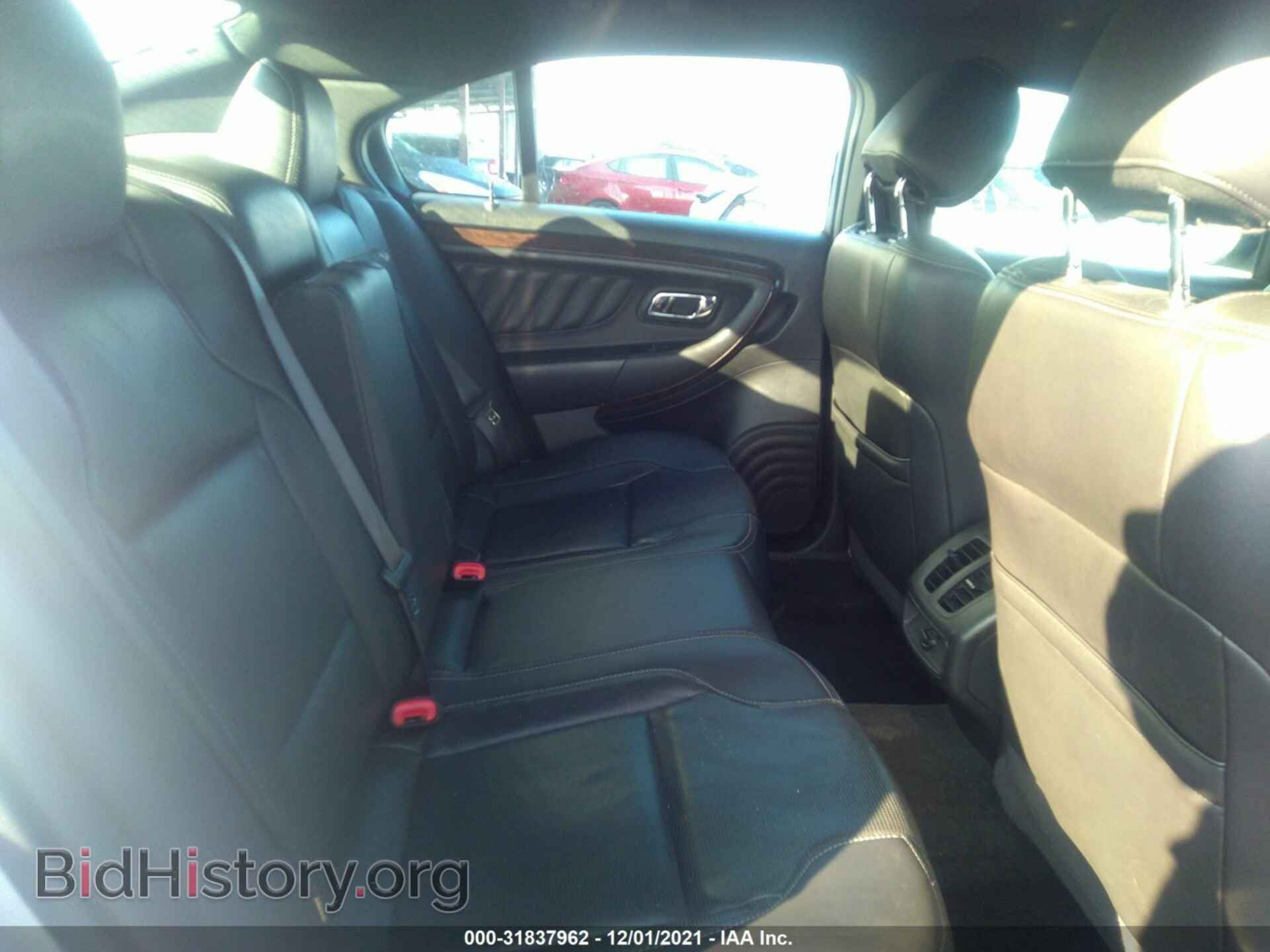 2016 FORD TAURUS - VIN: 1FAHP2F81GG109713 - Фото 8