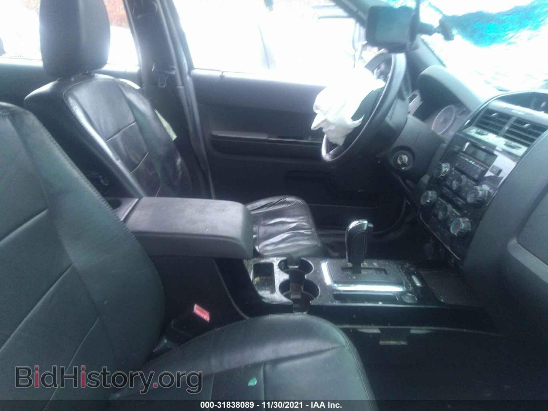 2012 FORD ESCAPE - VIN: 1FMCU0E7XCKB82995 - Photo 5