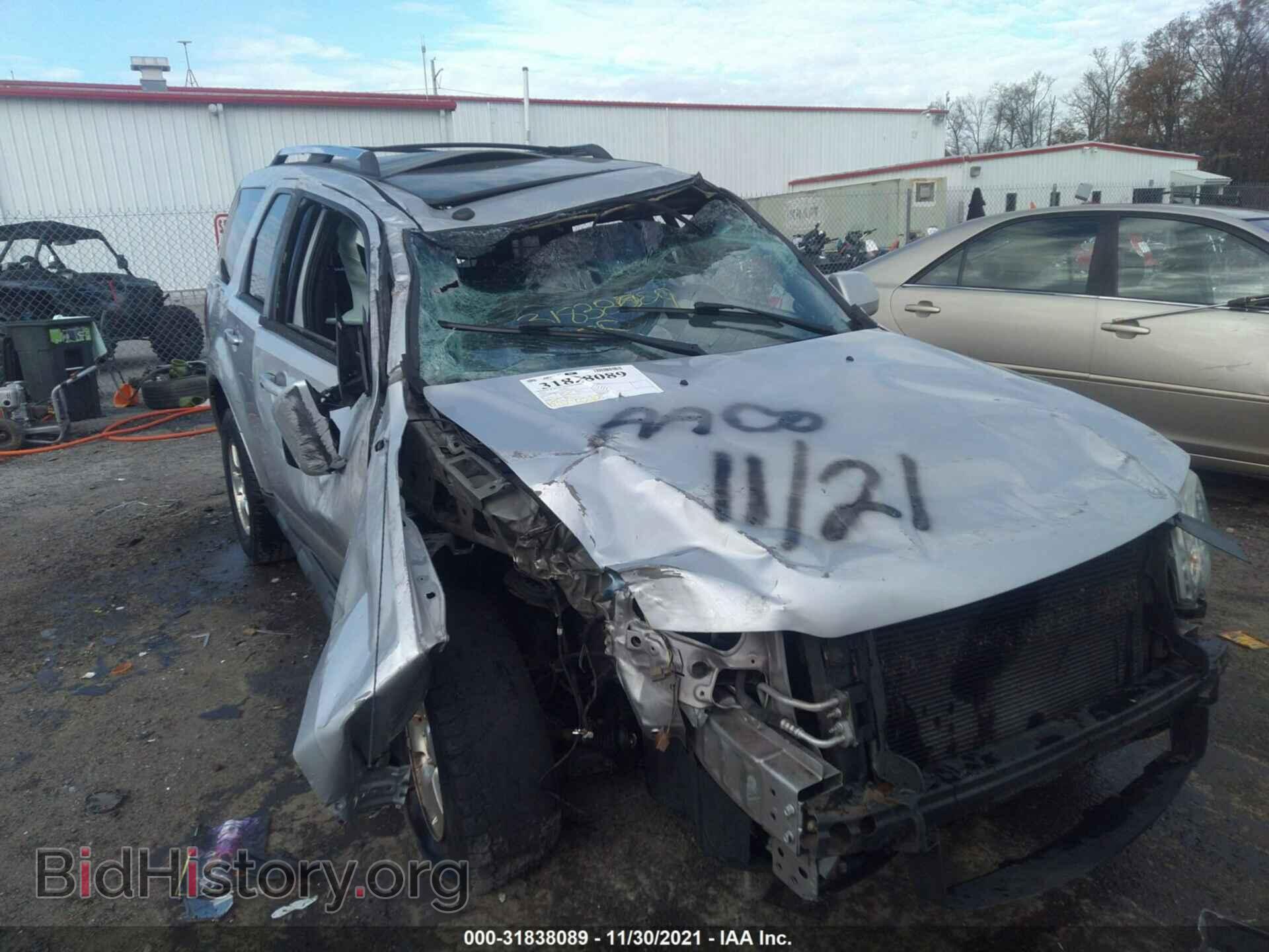 2012 FORD ESCAPE - VIN: 1FMCU0E7XCKB82995 - Photo 6