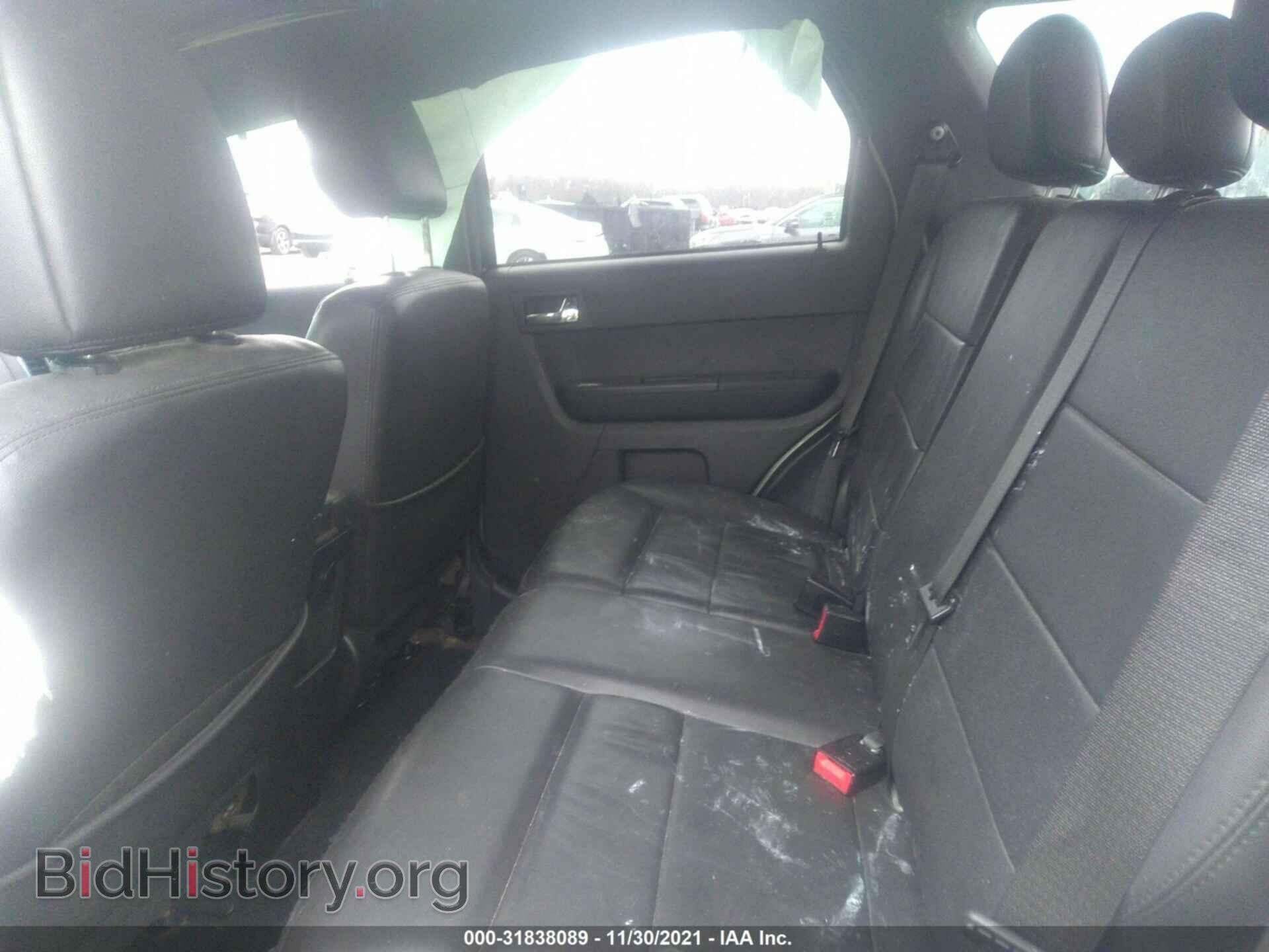2012 FORD ESCAPE - VIN: 1FMCU0E7XCKB82995 - Photo 8