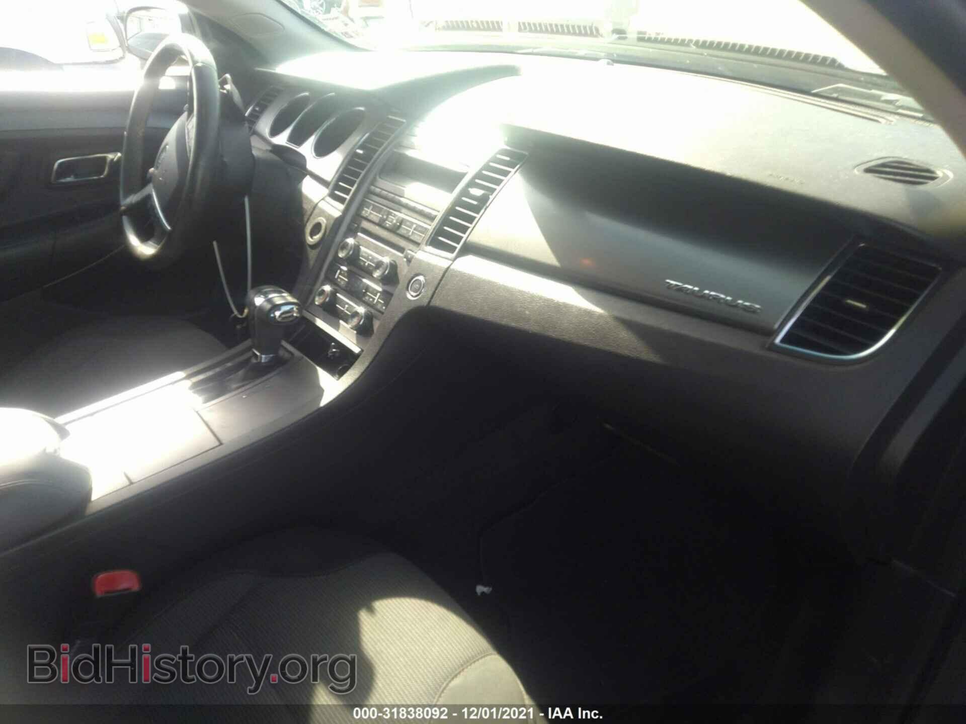 2011 FORD TAURUS - VIN: 1FAHP2EW7BG134902 - Photo 5