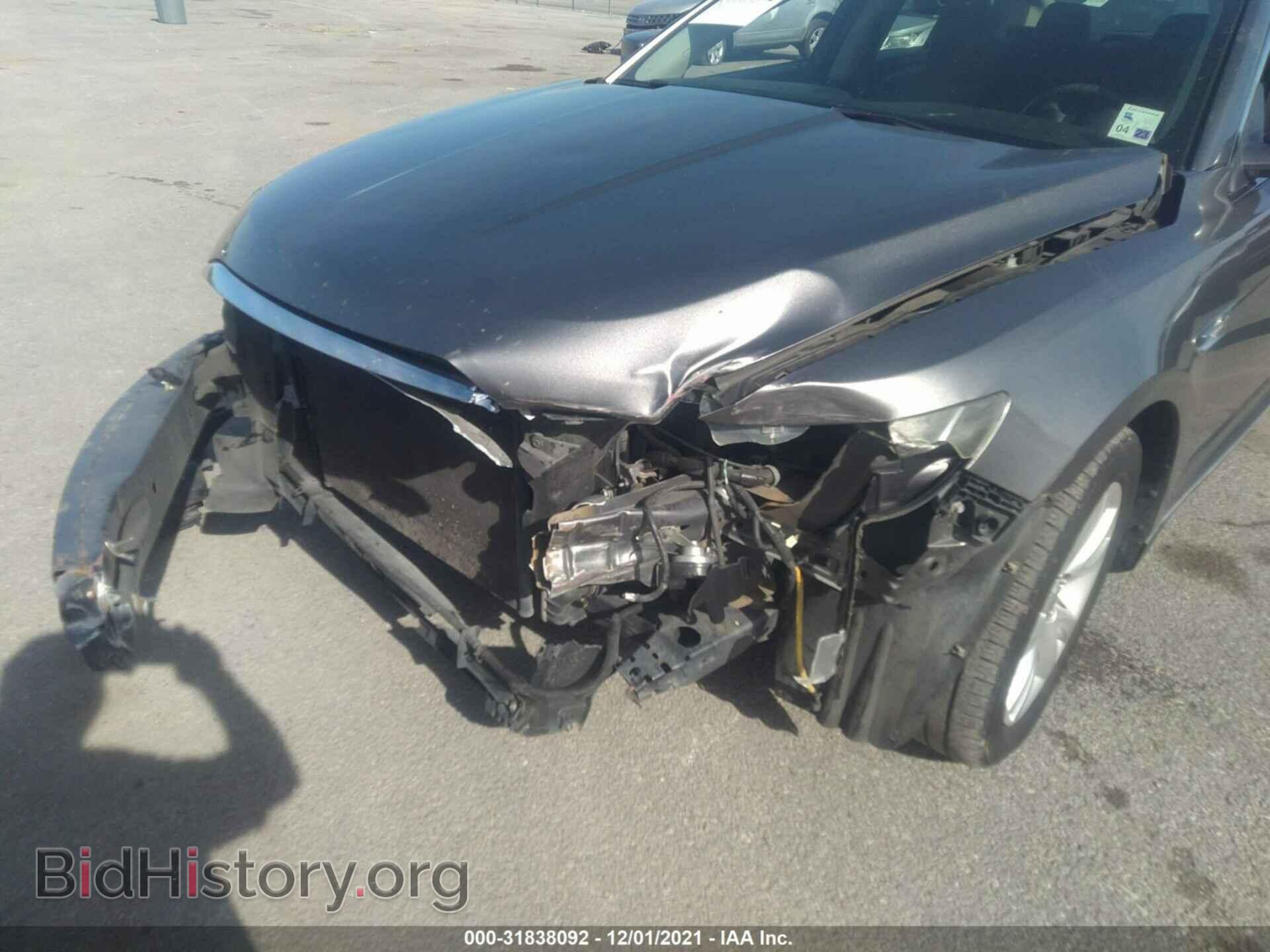 2011 FORD TAURUS - VIN: 1FAHP2EW7BG134902 - Photo 6