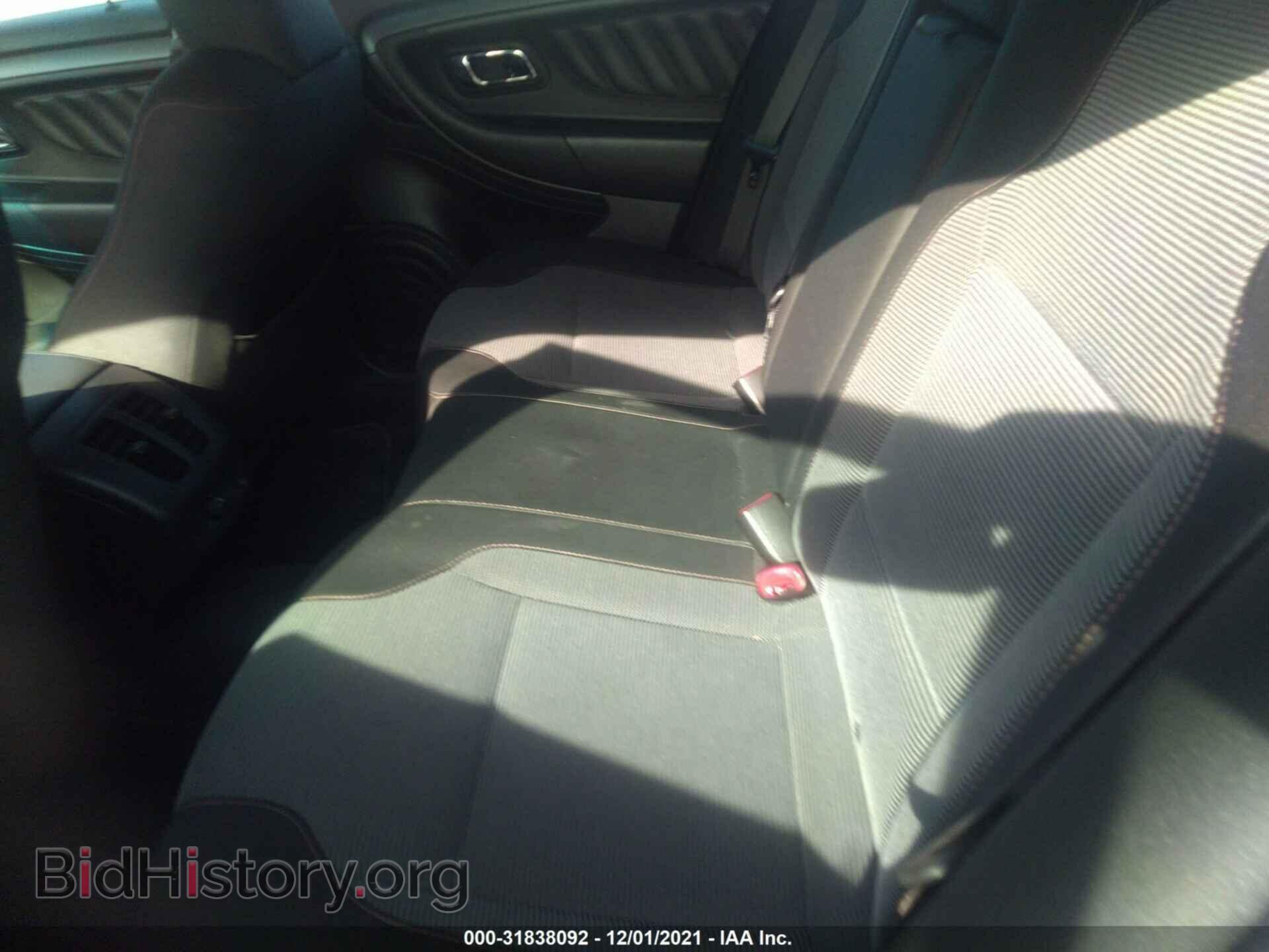 2011 FORD TAURUS - VIN: 1FAHP2EW7BG134902 - Photo 8