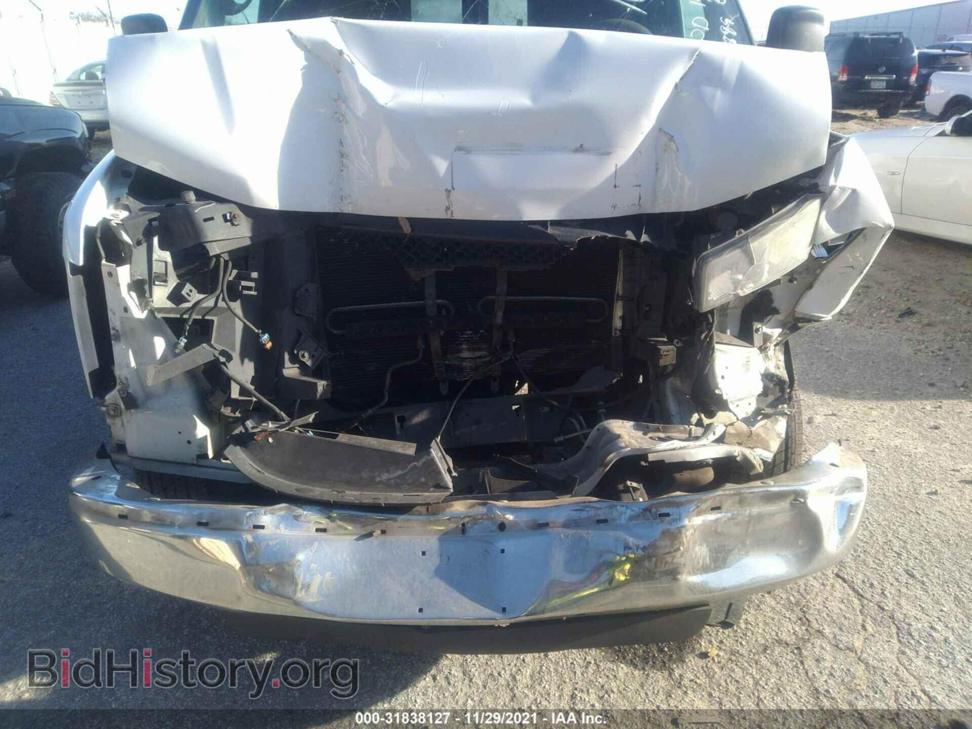 2013 CHEVROLET EXPRESS CARGO VAN - VIN: 1GCZGUCA5D1175889 - Photo 6