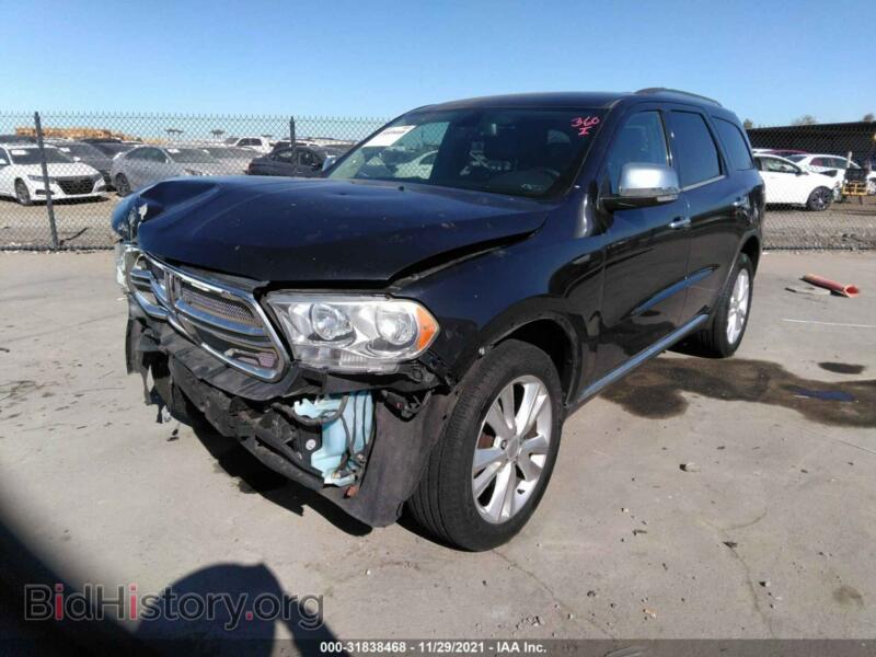2013 Dodge DURANGO (VIN 1C4RDHDG5DC678538) — photo 2 of 11