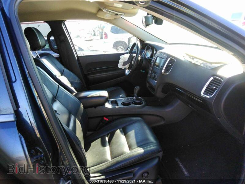 2013 Dodge DURANGO (VIN 1C4RDHDG5DC678538) — photo 5 of 11