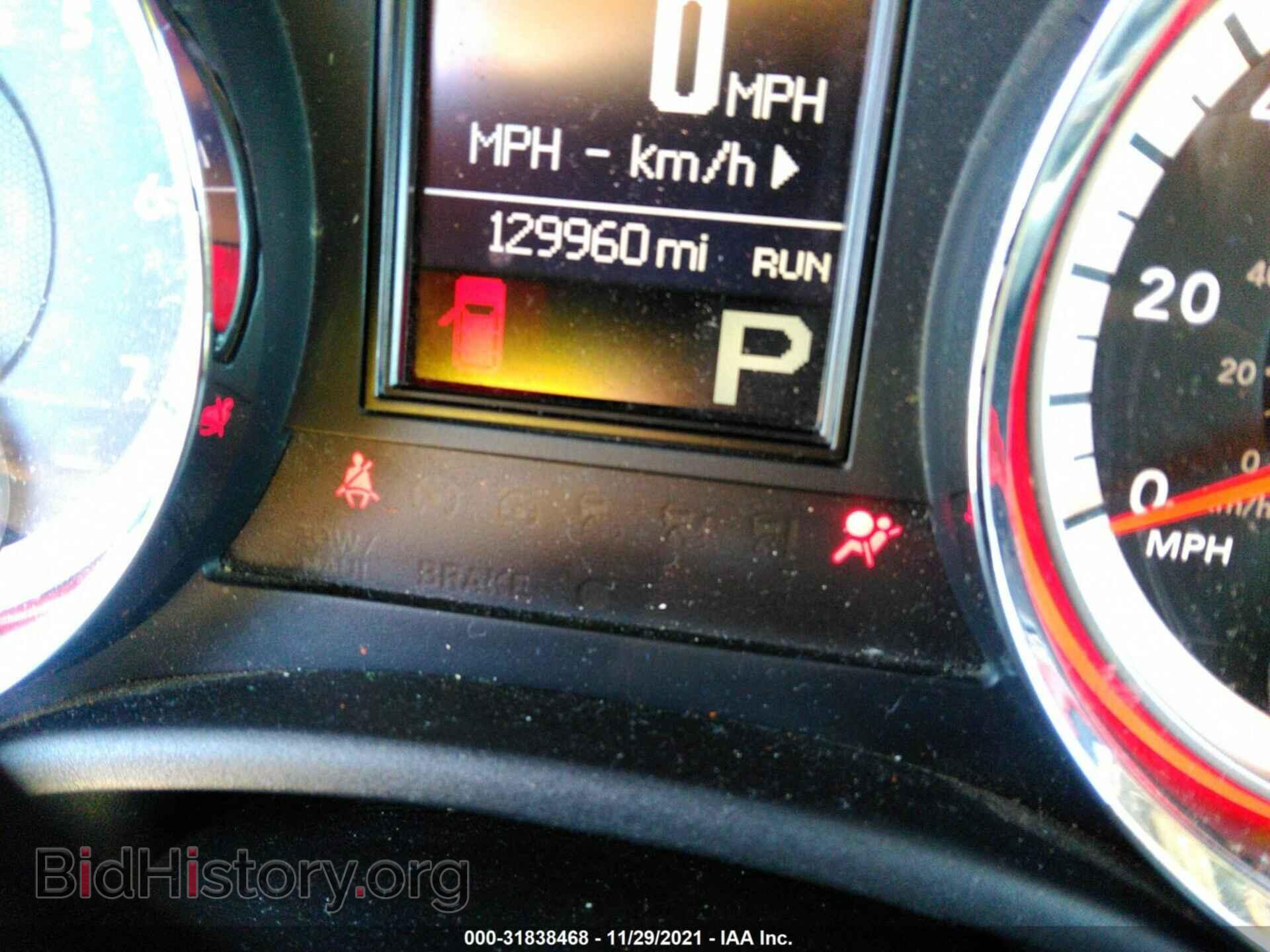 2013 DODGE DURANGO - VIN: 1C4RDHDG5DC678538 - Photo 7