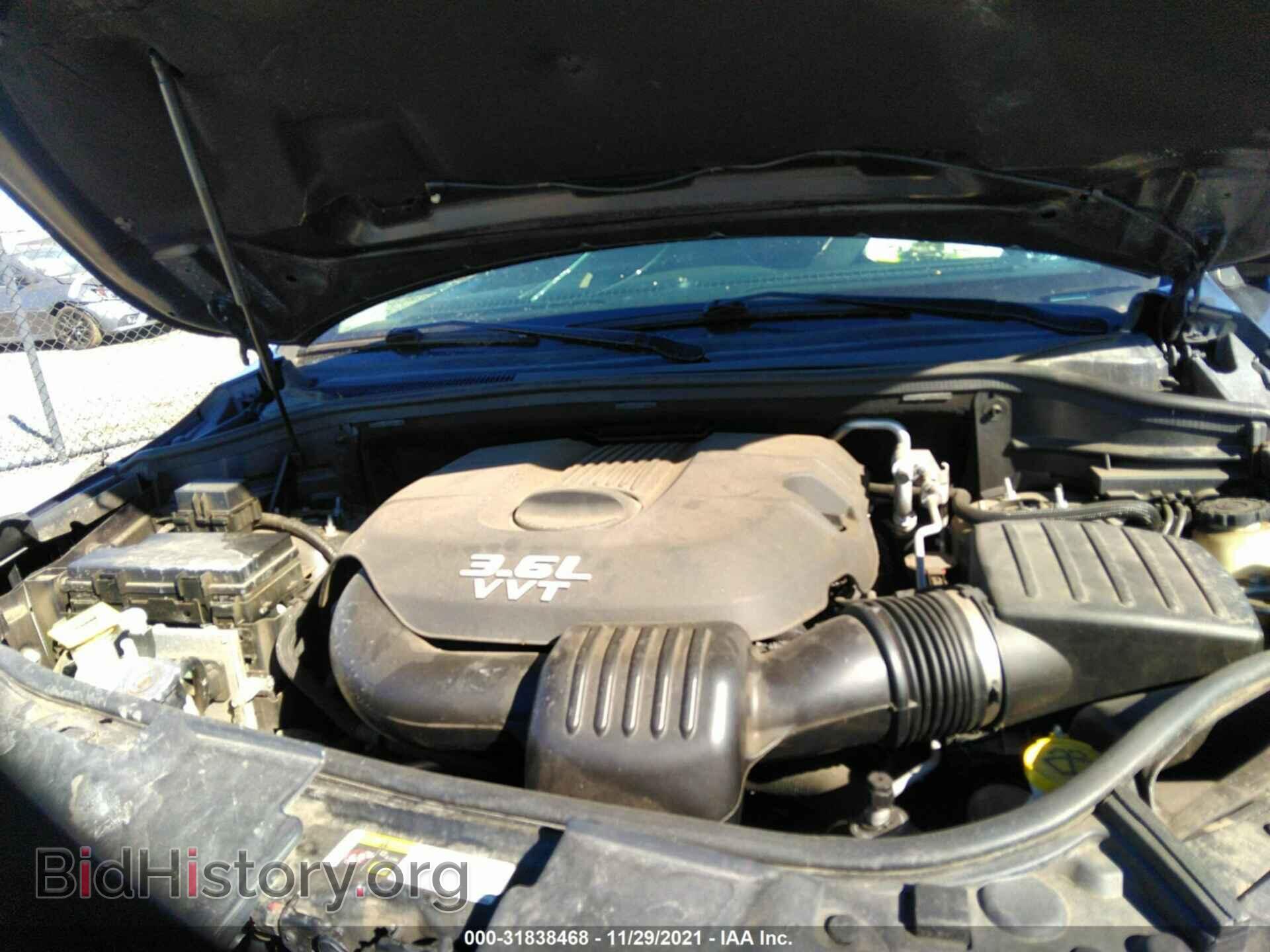 2013 DODGE DURANGO - VIN: 1C4RDHDG5DC678538 - Photo 10