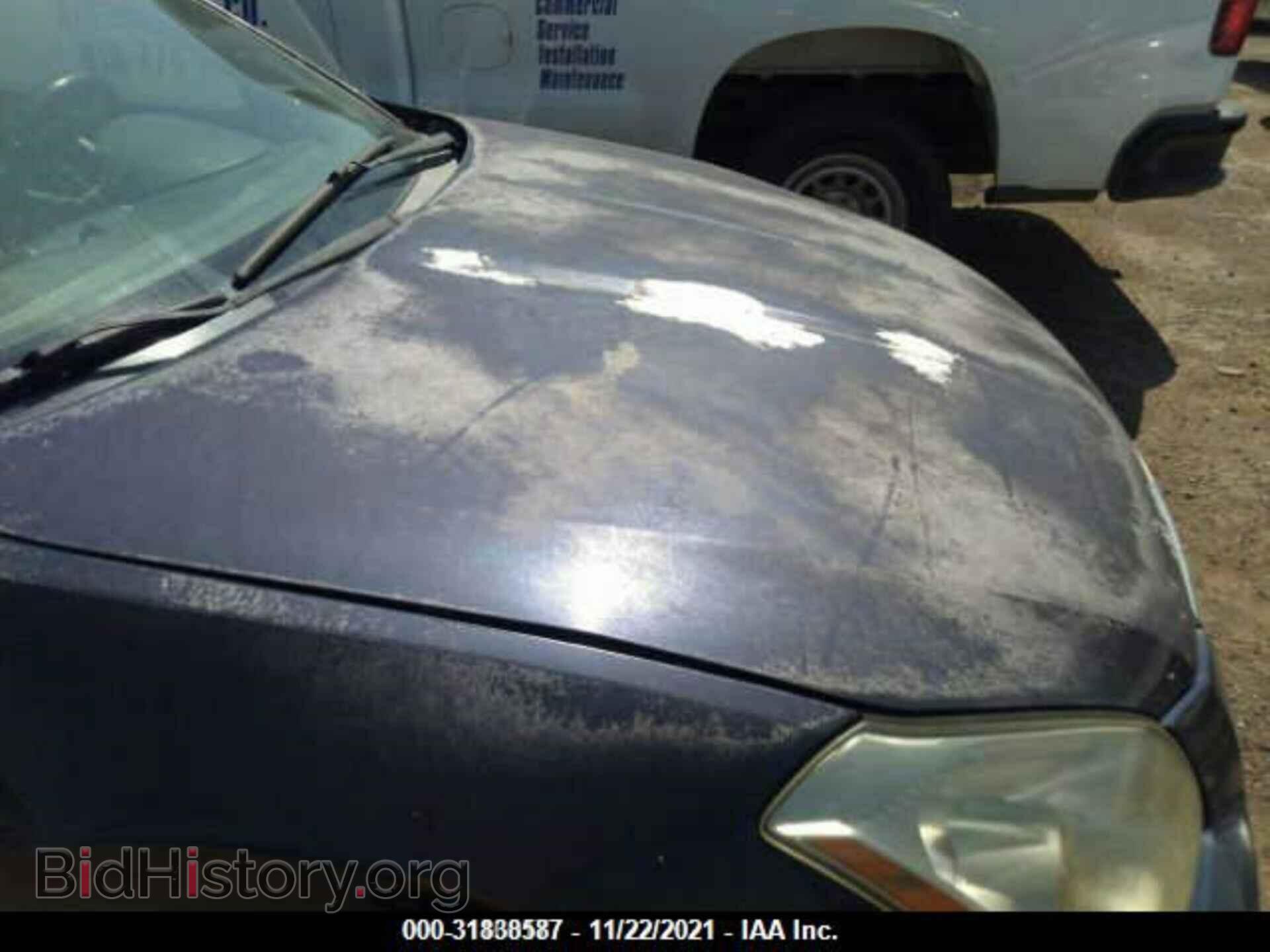 2007 NISSAN MAXIMA - VIN: 1N4BA41E67C811761 - Фото 6
