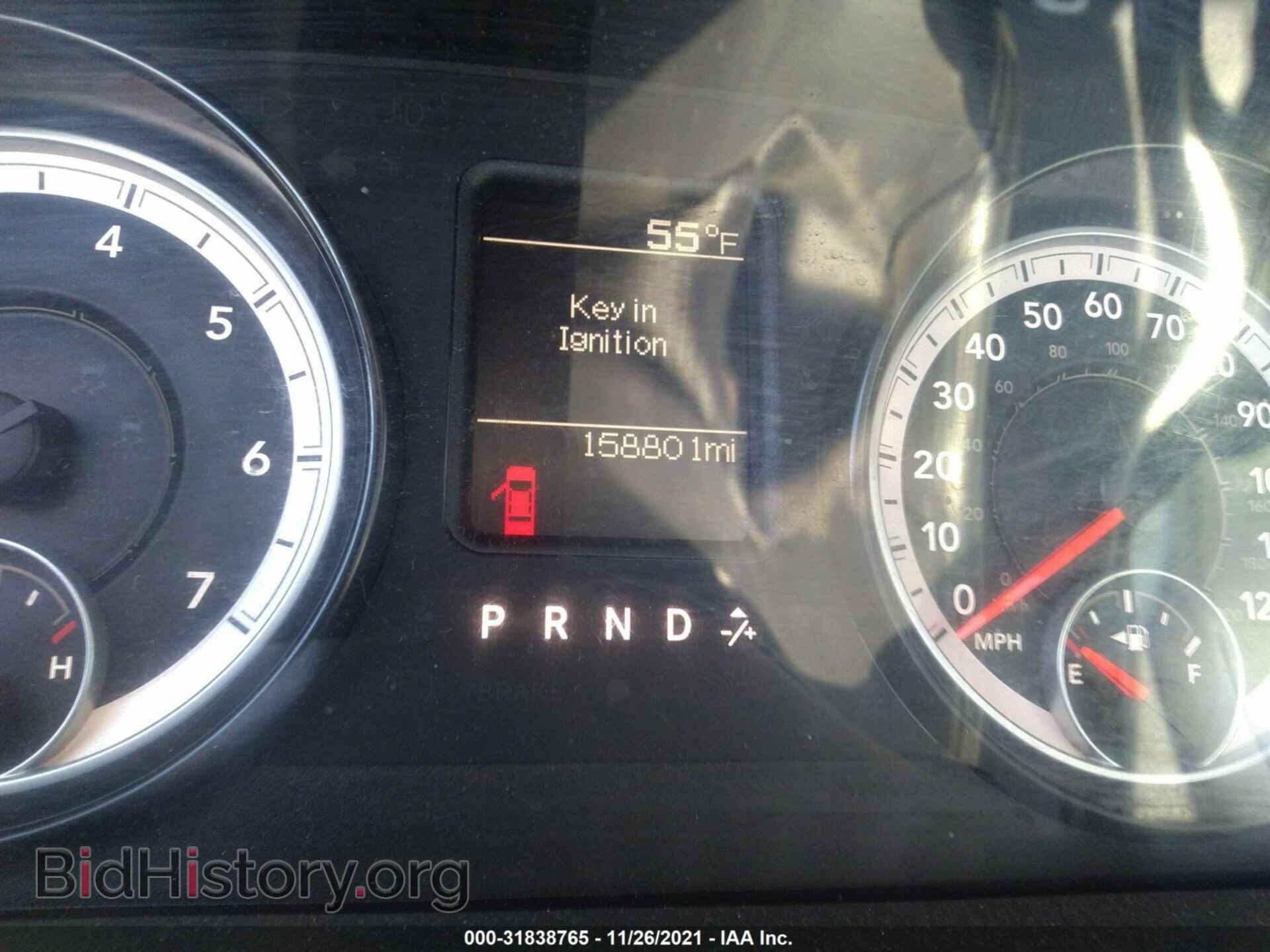 2014 RAM 1500 - VIN: 3C6JR6DT2EG330797 - Фото 7