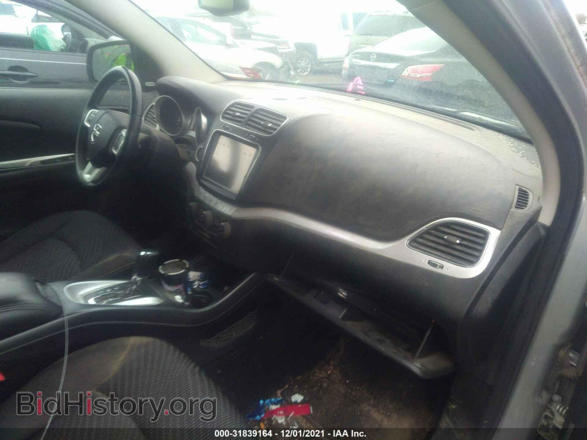 2014 DODGE JOURNEY - VIN: 3C4PDDBG4ET251036 - Photo 5