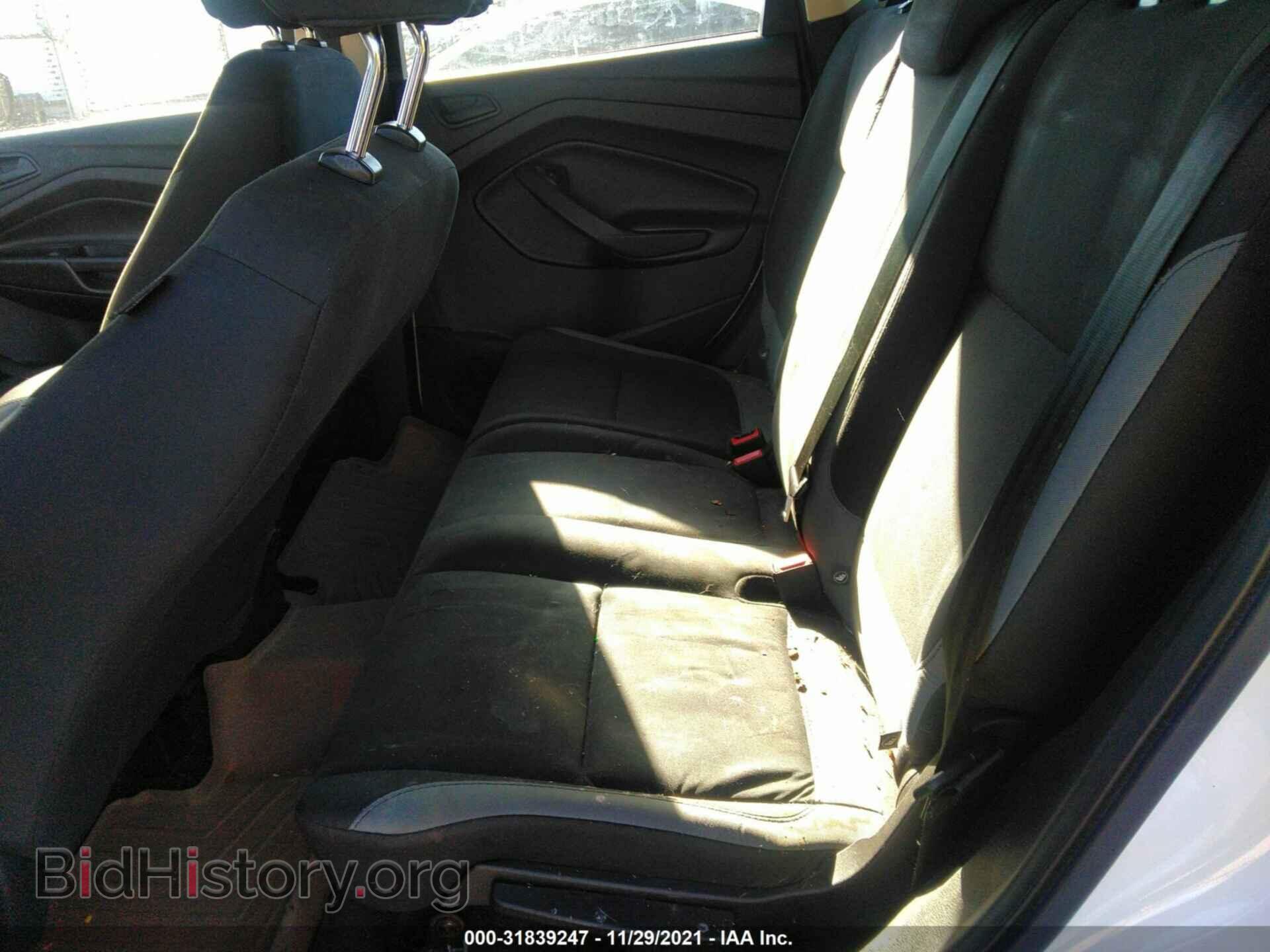 2014 FORD ESCAPE - VIN: 1FMCU0F74EUD50720 - Фото 8