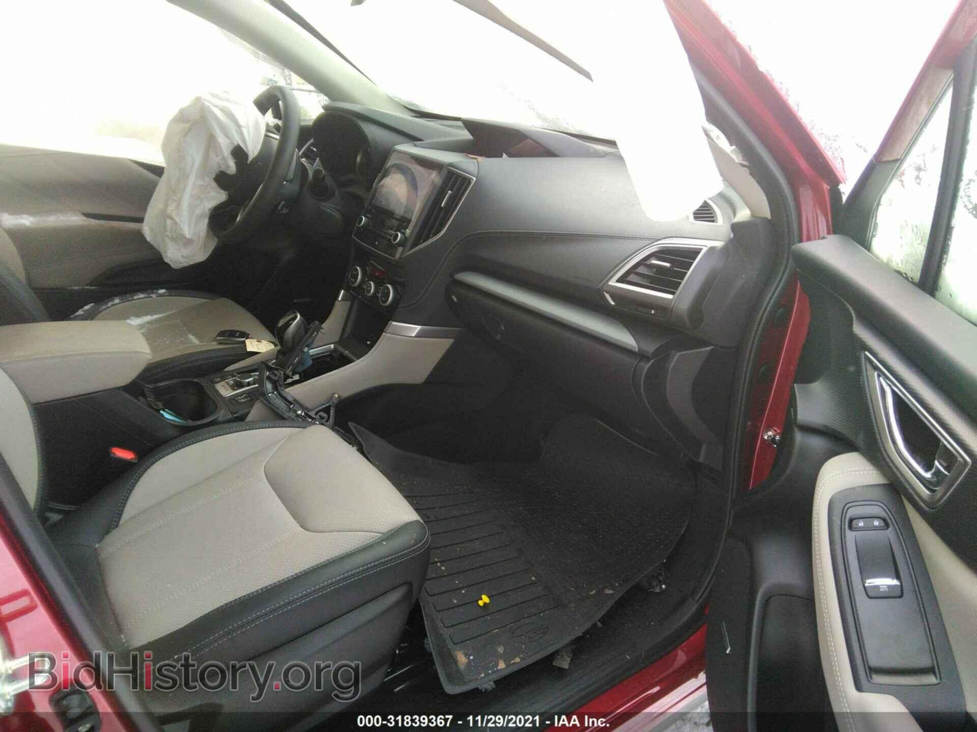 2021 SUBARU FORESTER - VIN: JF2SKAUC3MH516892 - Фото 5