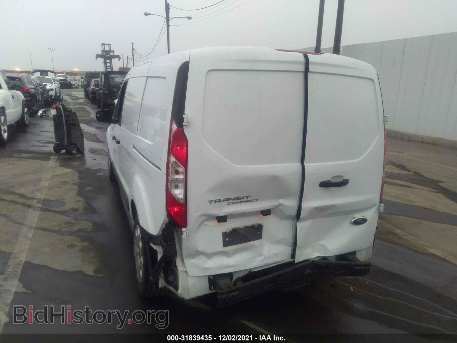 2016 FORD TRANSIT CONNECT - VIN: NM0LS7E74G1240983 - Фото 6