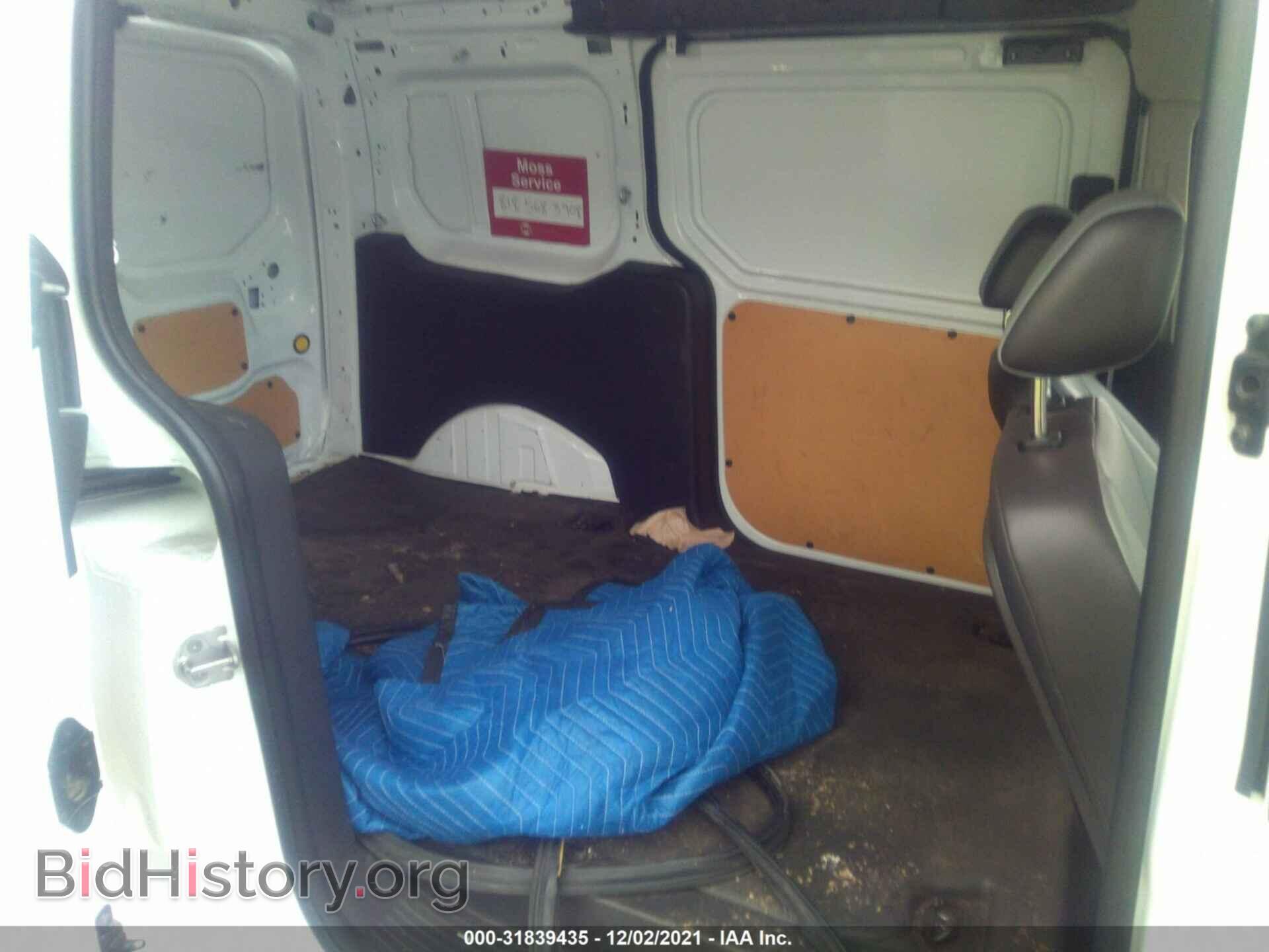 2016 FORD TRANSIT CONNECT - VIN: NM0LS7E74G1240983 - Фото 8