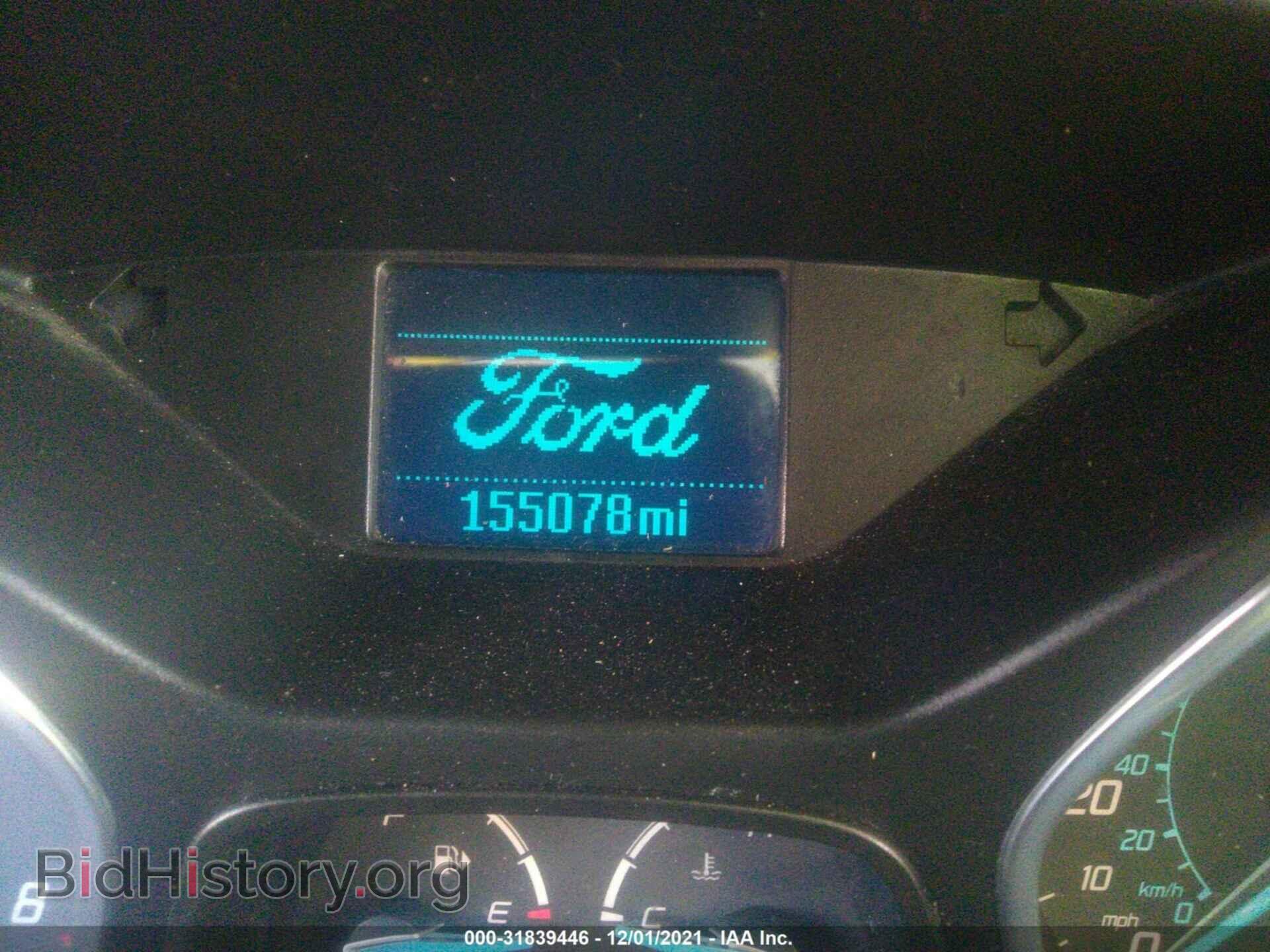 2012 FORD FOCUS - VIN: 1FAHP3F24CL224826 - Фото 7