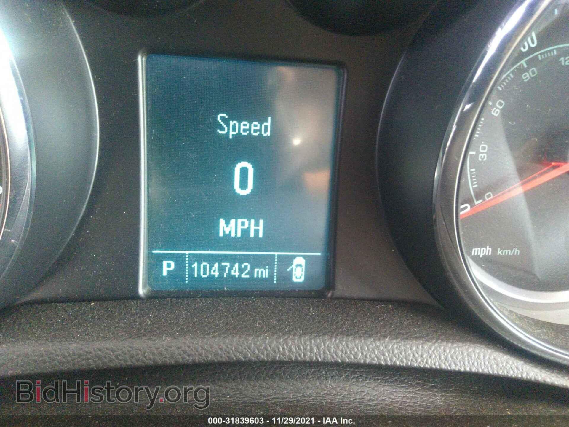 2016 BUICK ENCORE - VIN: KL4CJASB8GB614334 - Фото 7