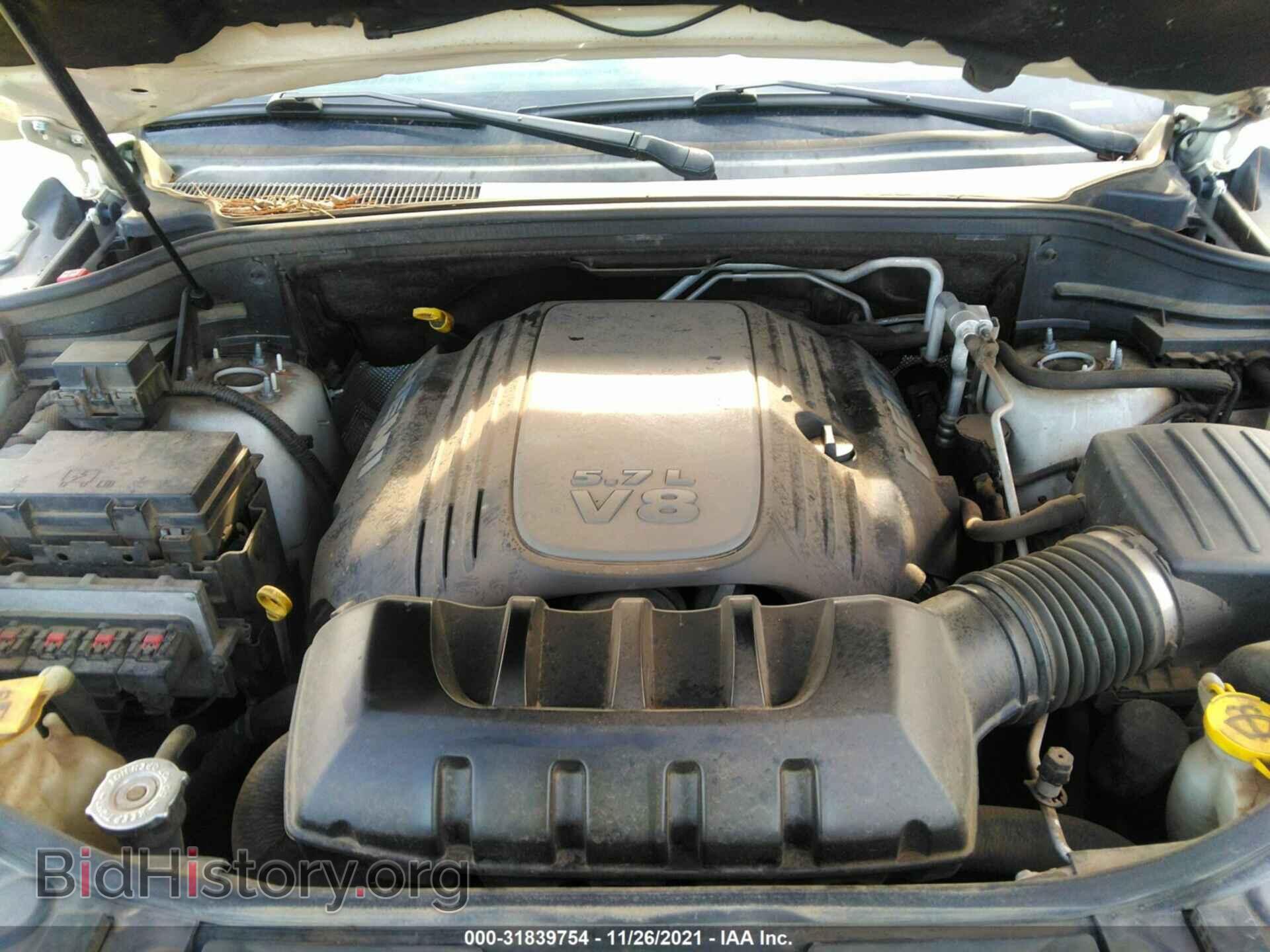 2012 DODGE DURANGO - VIN: 1C4SDJETXCC293303 - Photo 10