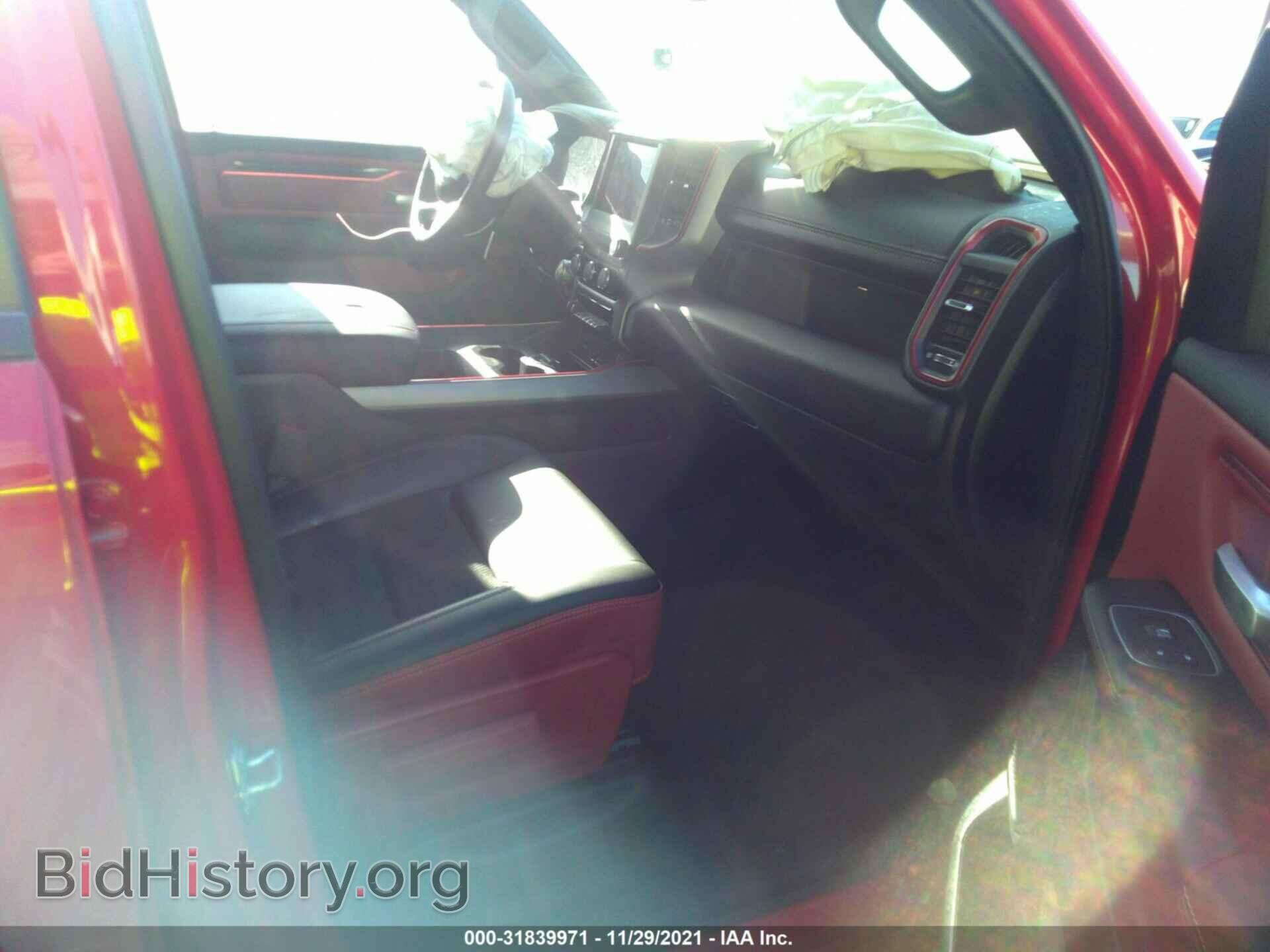 2019 RAM 1500 - VIN: 1C6SRFLT1KN575017 - Photo 5