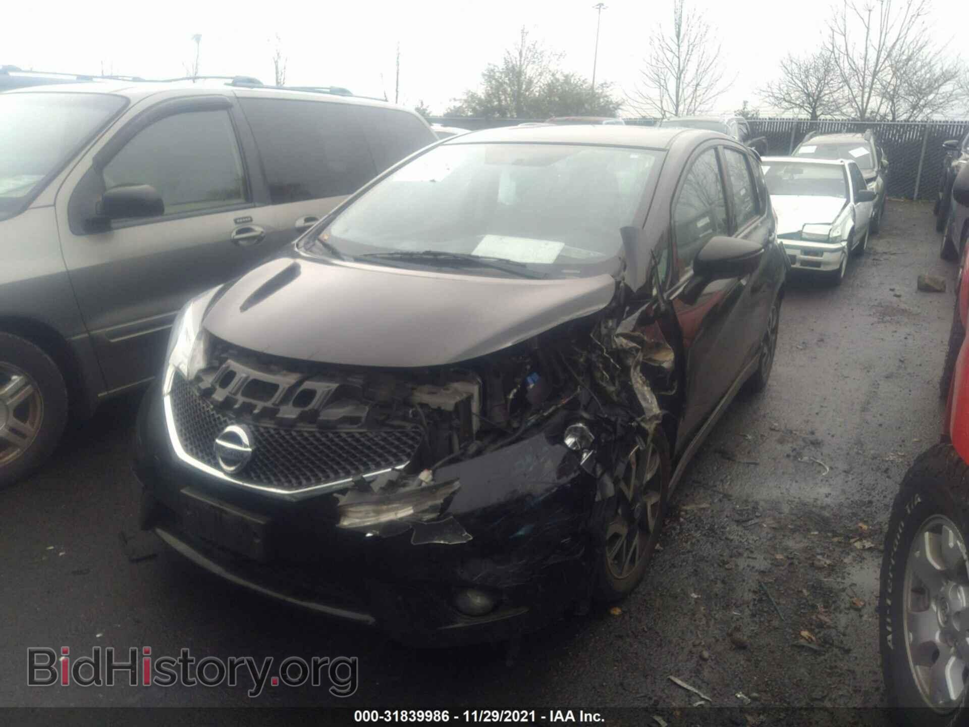 2015 NISSAN VERSA NOTE - VIN: 3N1CE2CP7FL414569 - Photo 2