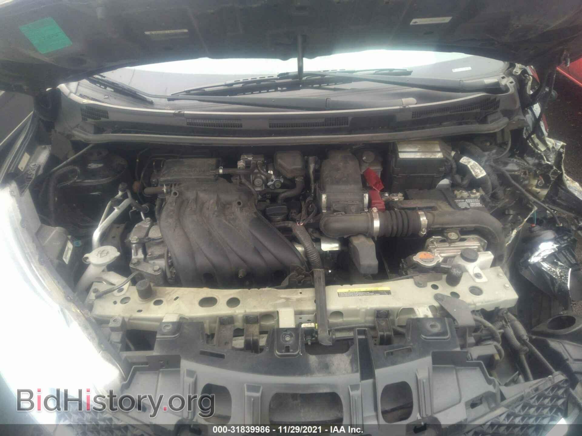 2015 NISSAN VERSA NOTE - VIN: 3N1CE2CP7FL414569 - Photo 10