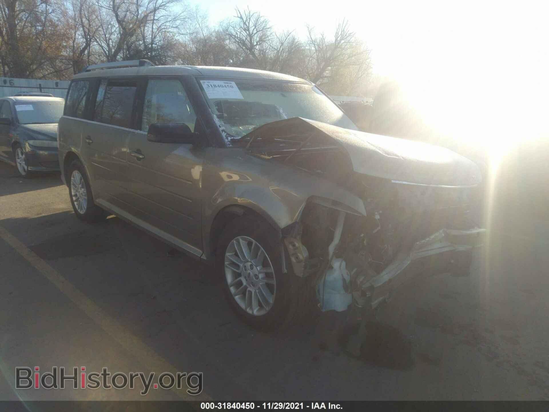 Фотография 2FMHK6C86DBD00675 - FORD FLEX 2013
