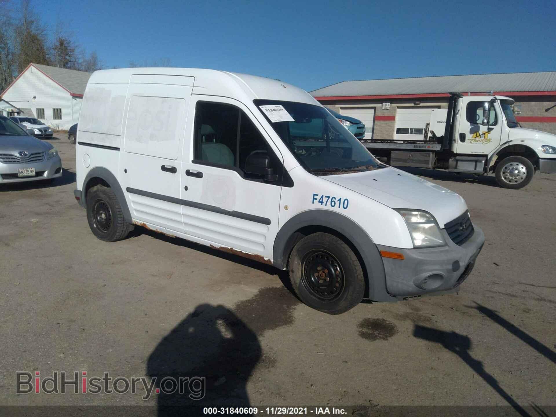 Photo NM0LS7CN3BT053104 - FORD TRANSIT CONNECT 2011
