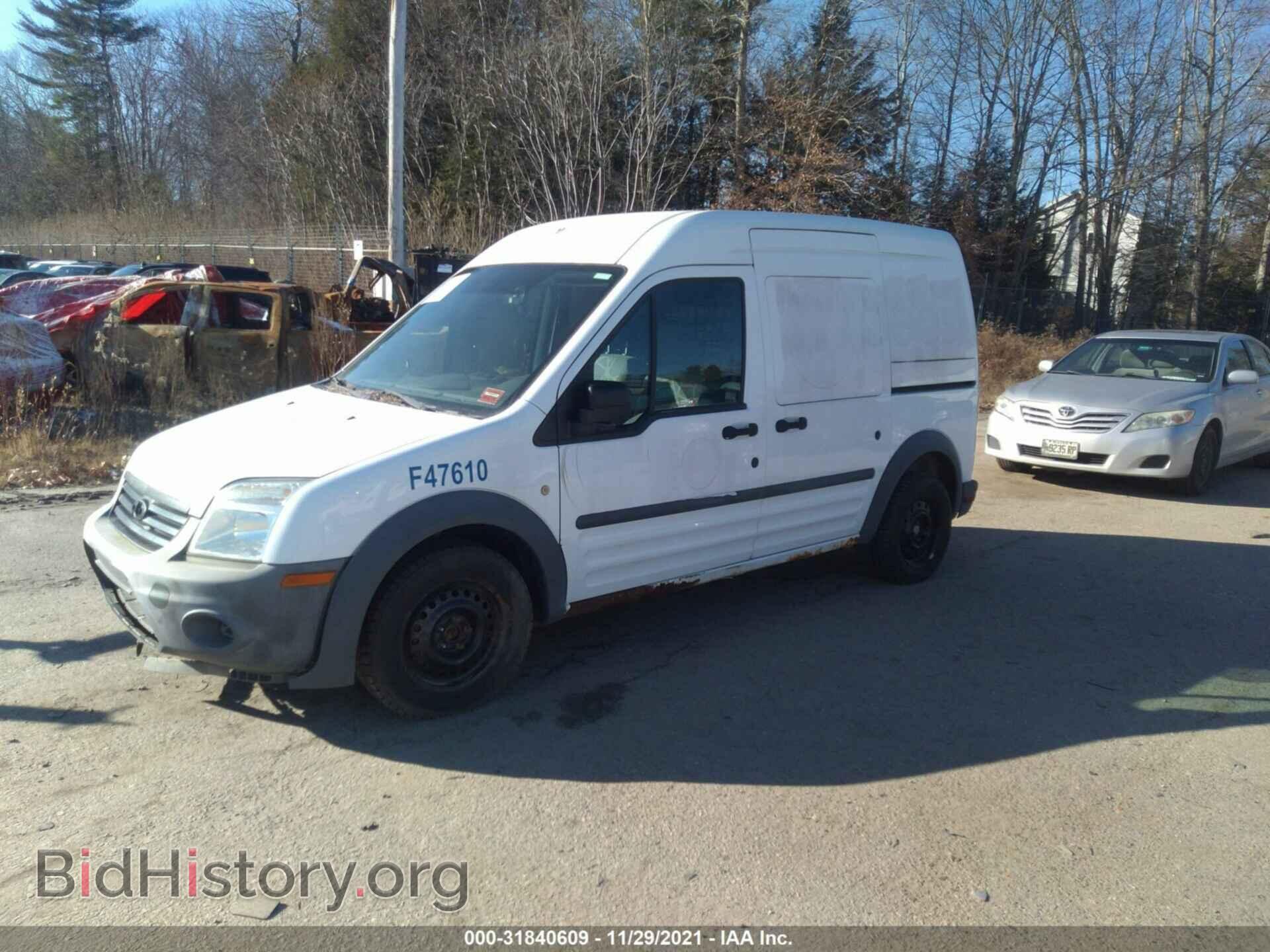 2011 FORD TRANSIT CONNECT - VIN: NM0LS7CN3BT053104 - Фото 2