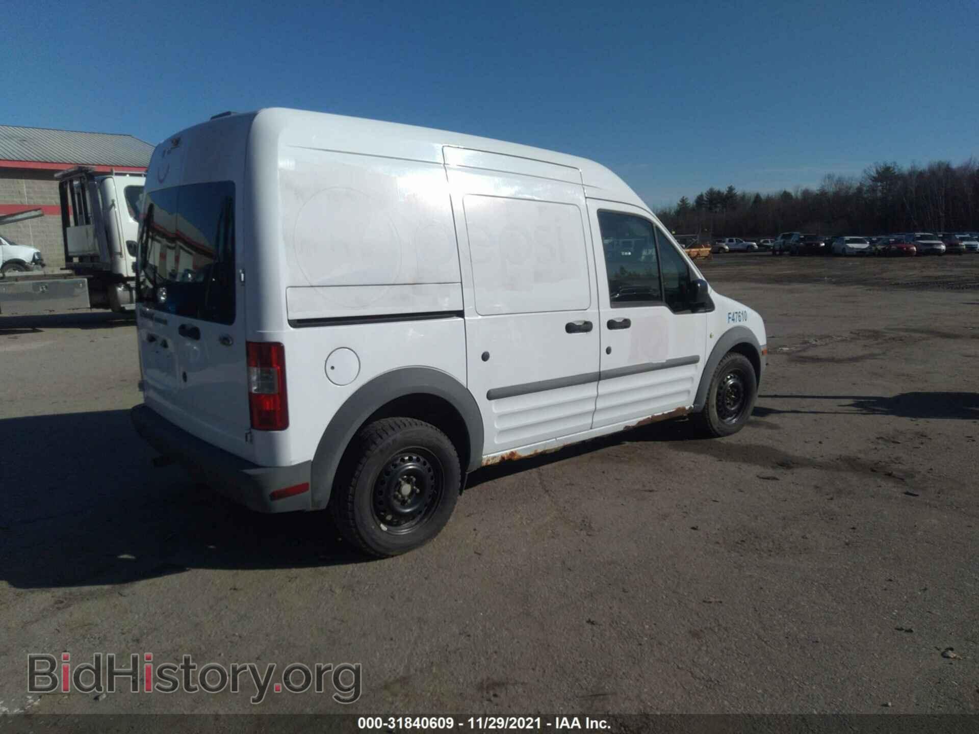 2011 FORD TRANSIT CONNECT - VIN: NM0LS7CN3BT053104 - Фото 4