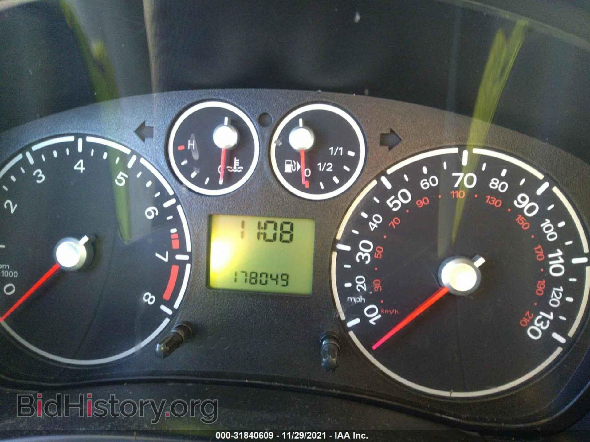 2011 FORD TRANSIT CONNECT - VIN: NM0LS7CN3BT053104 - Фото 7