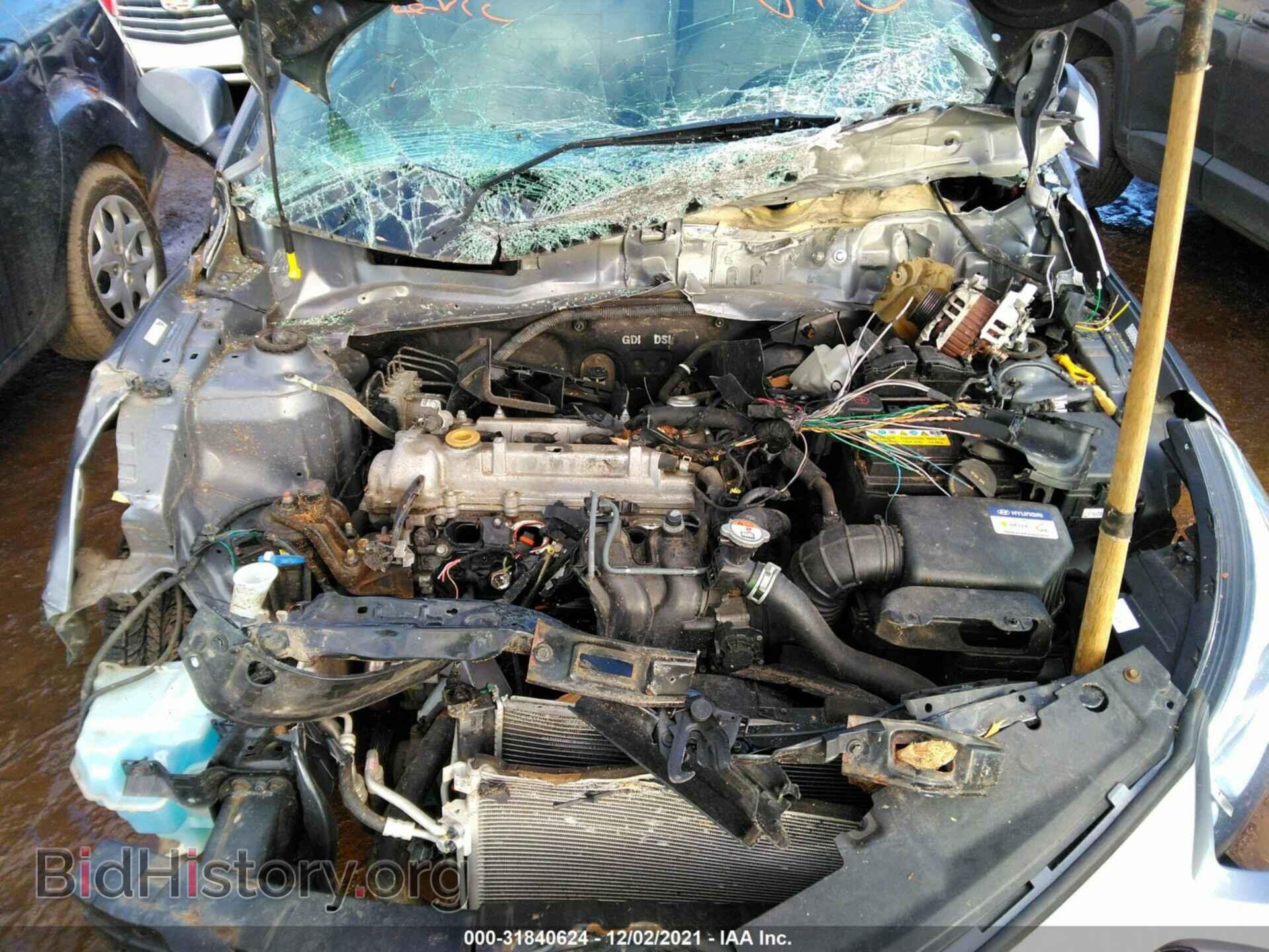 2016 HYUNDAI ACCENT - VIN: KMHCT4AE2GU981663 - Фото 10