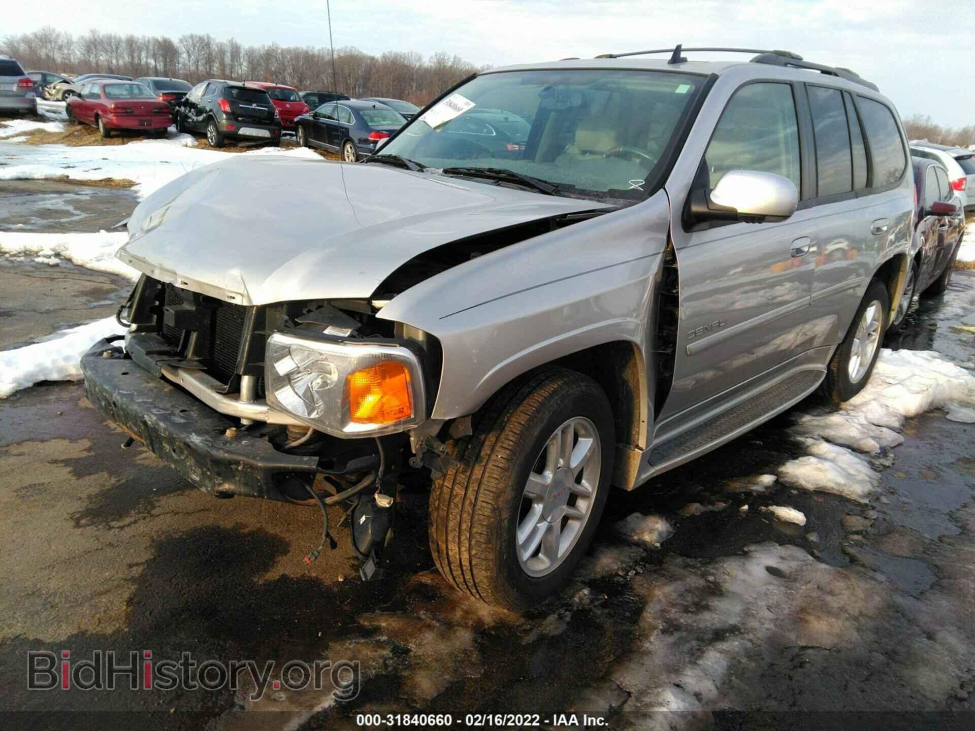 2007 GMC ENVOY - VIN: 1GKET63M572307407 - Фото 2