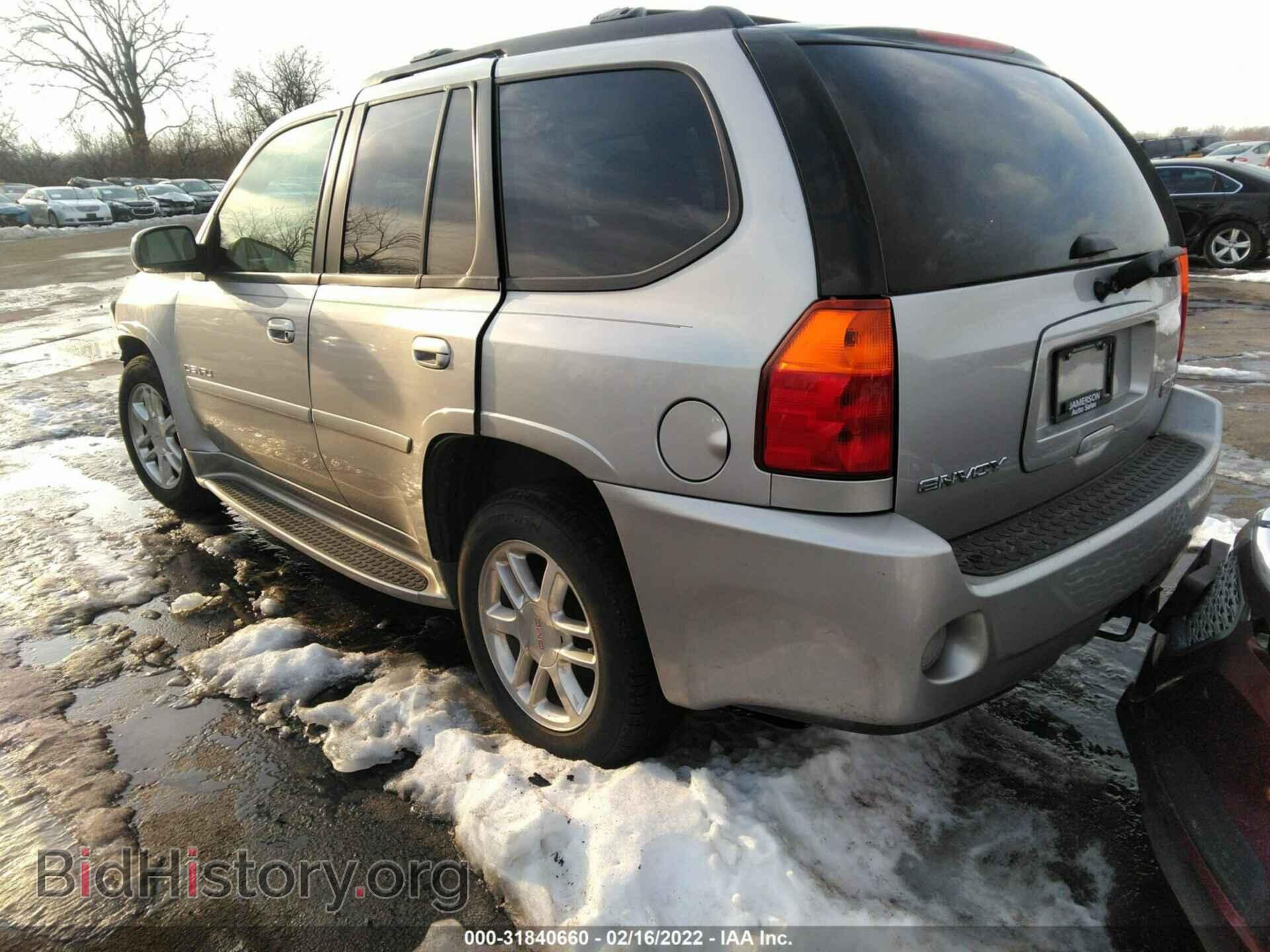 2007 GMC ENVOY - VIN: 1GKET63M572307407 - Фото 3