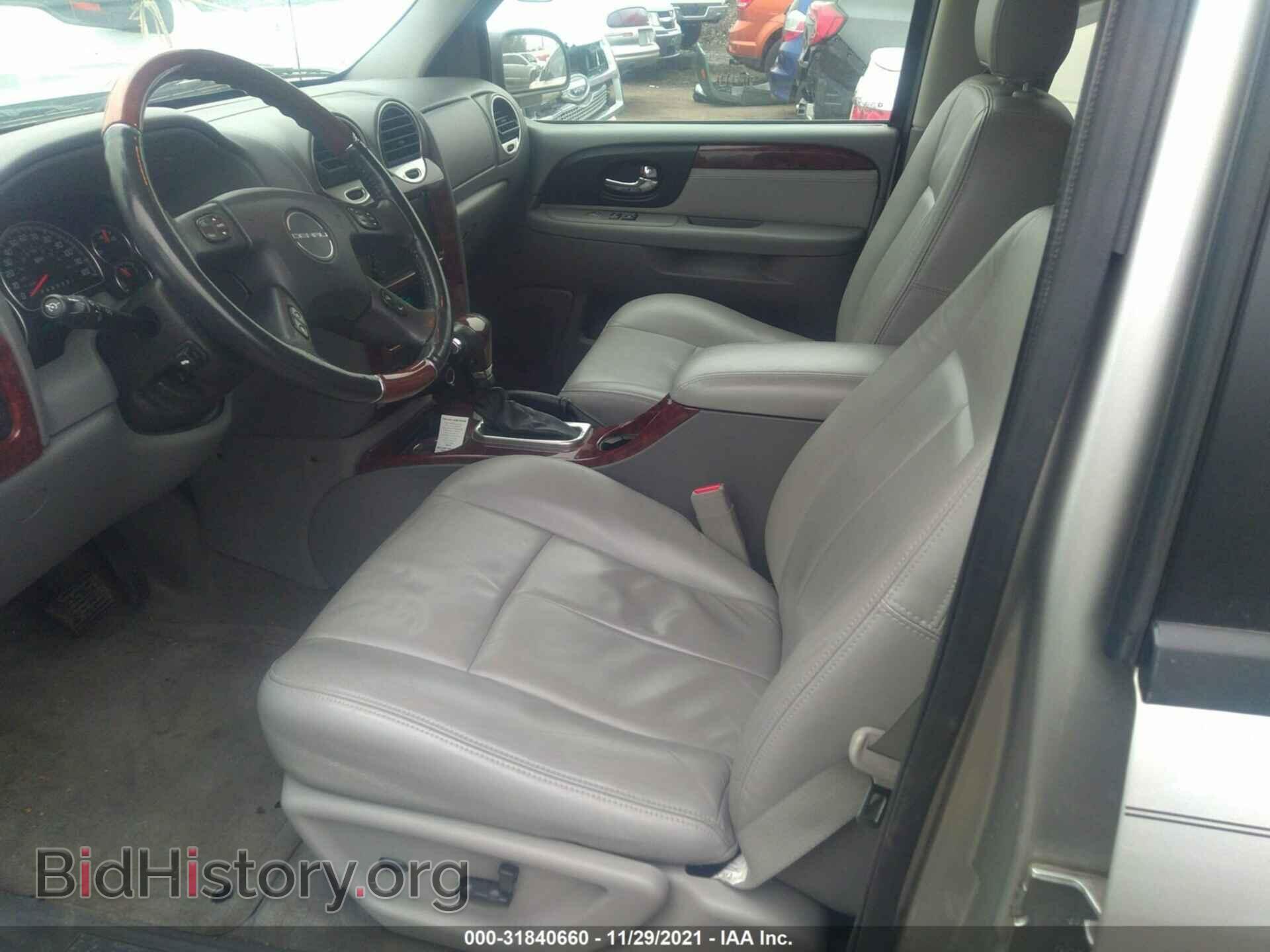 2007 GMC ENVOY - VIN: 1GKET63M572307407 - Фото 5