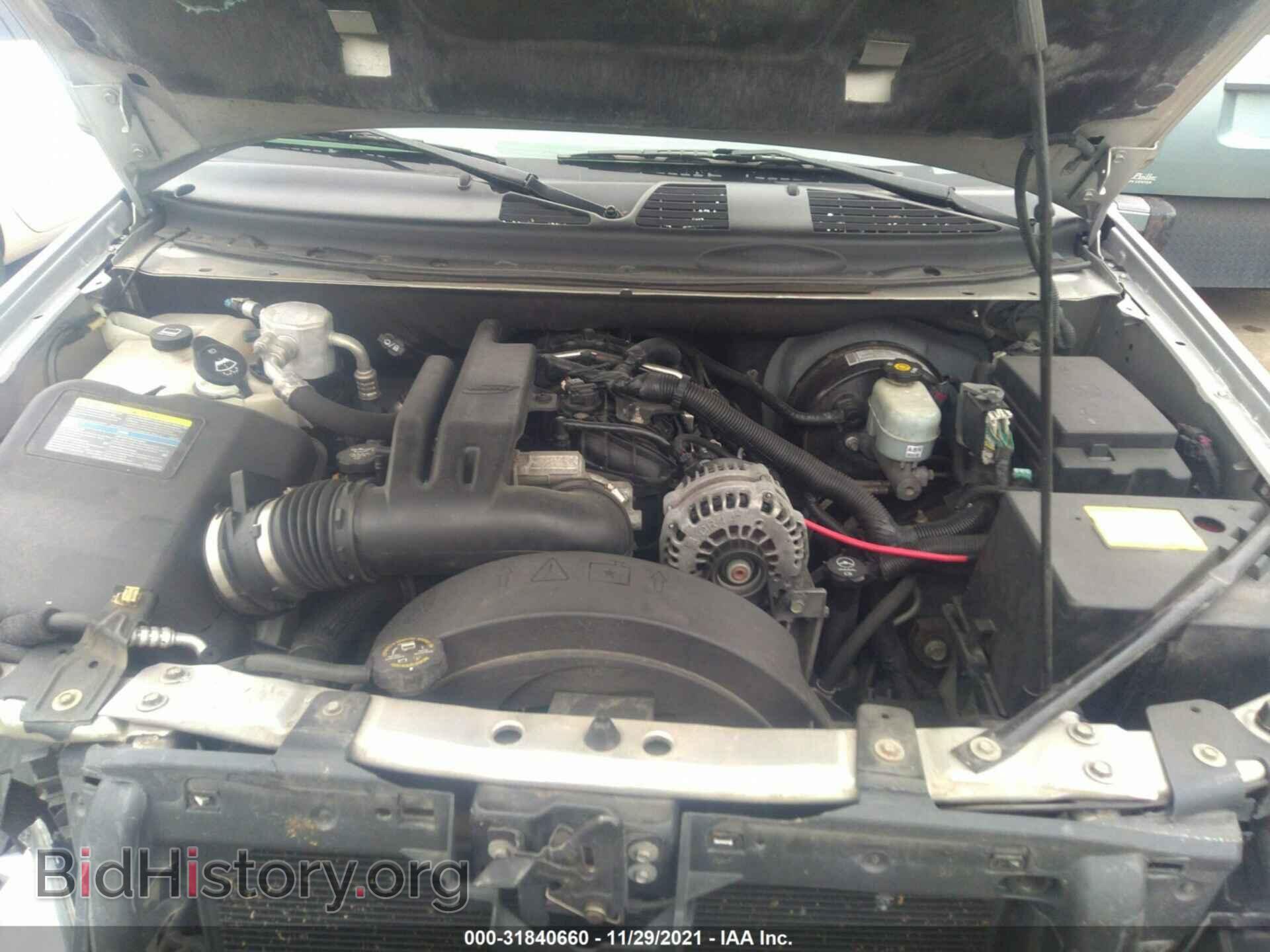 2007 GMC ENVOY - VIN: 1GKET63M572307407 - Фото 10