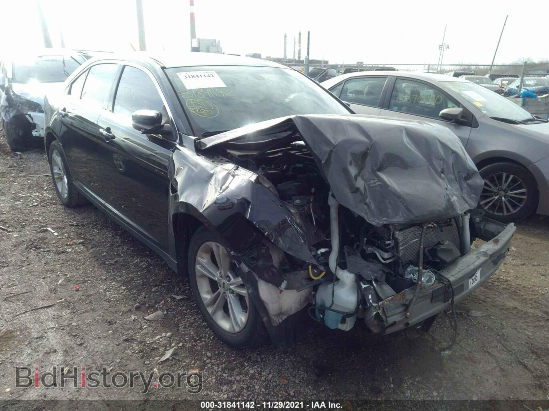 Photo 1FAHP2E80EG154849 - FORD TAURUS 2014