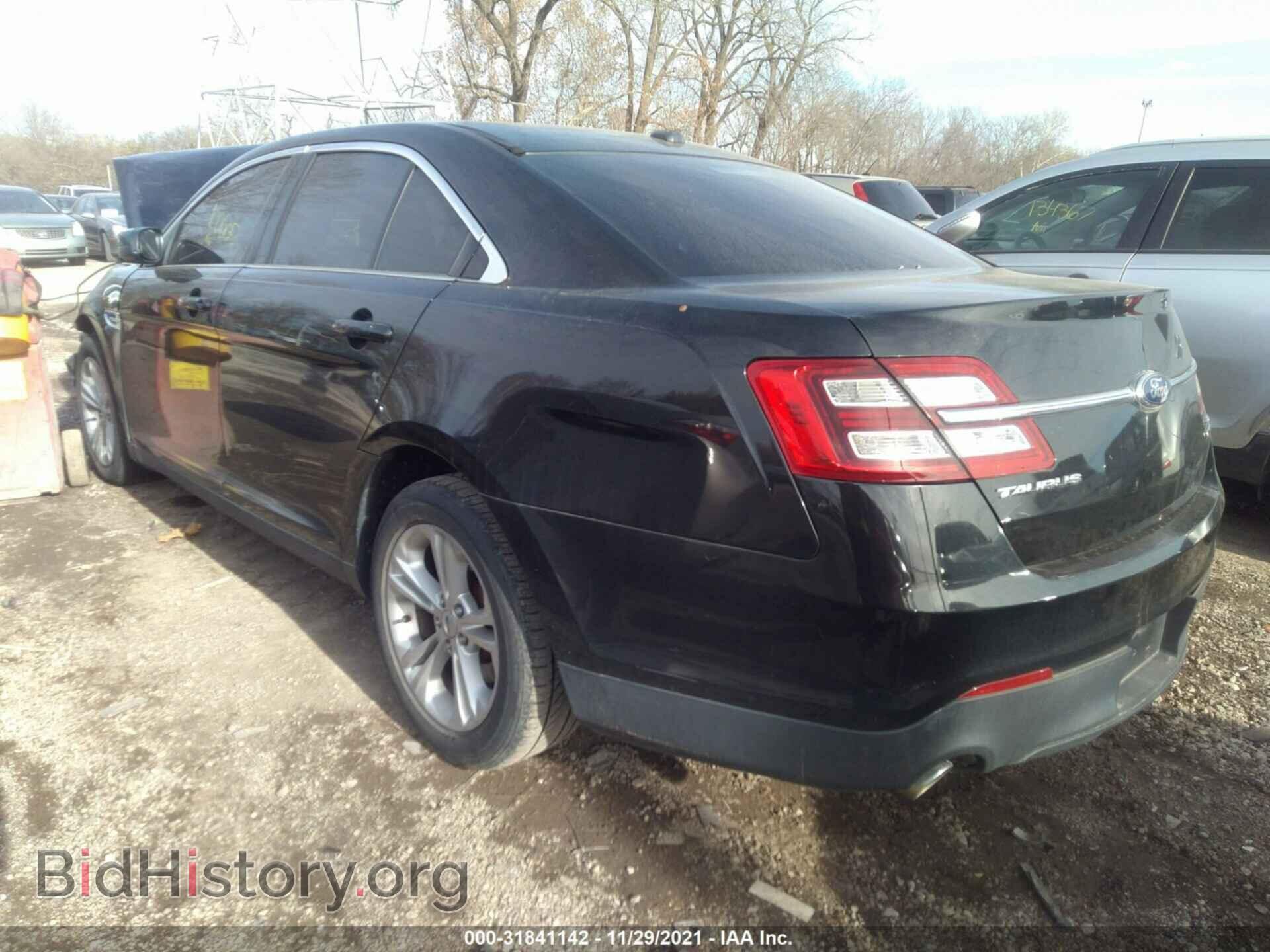 2014 FORD TAURUS - VIN: 1FAHP2E80EG154849 - Photo 3