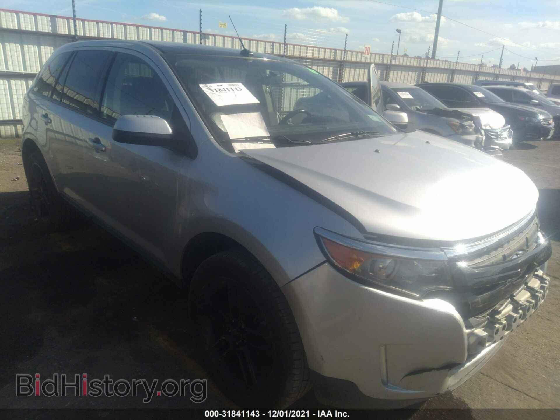 Фотография 2FMDK4JC6EBB21144 - FORD EDGE 2014