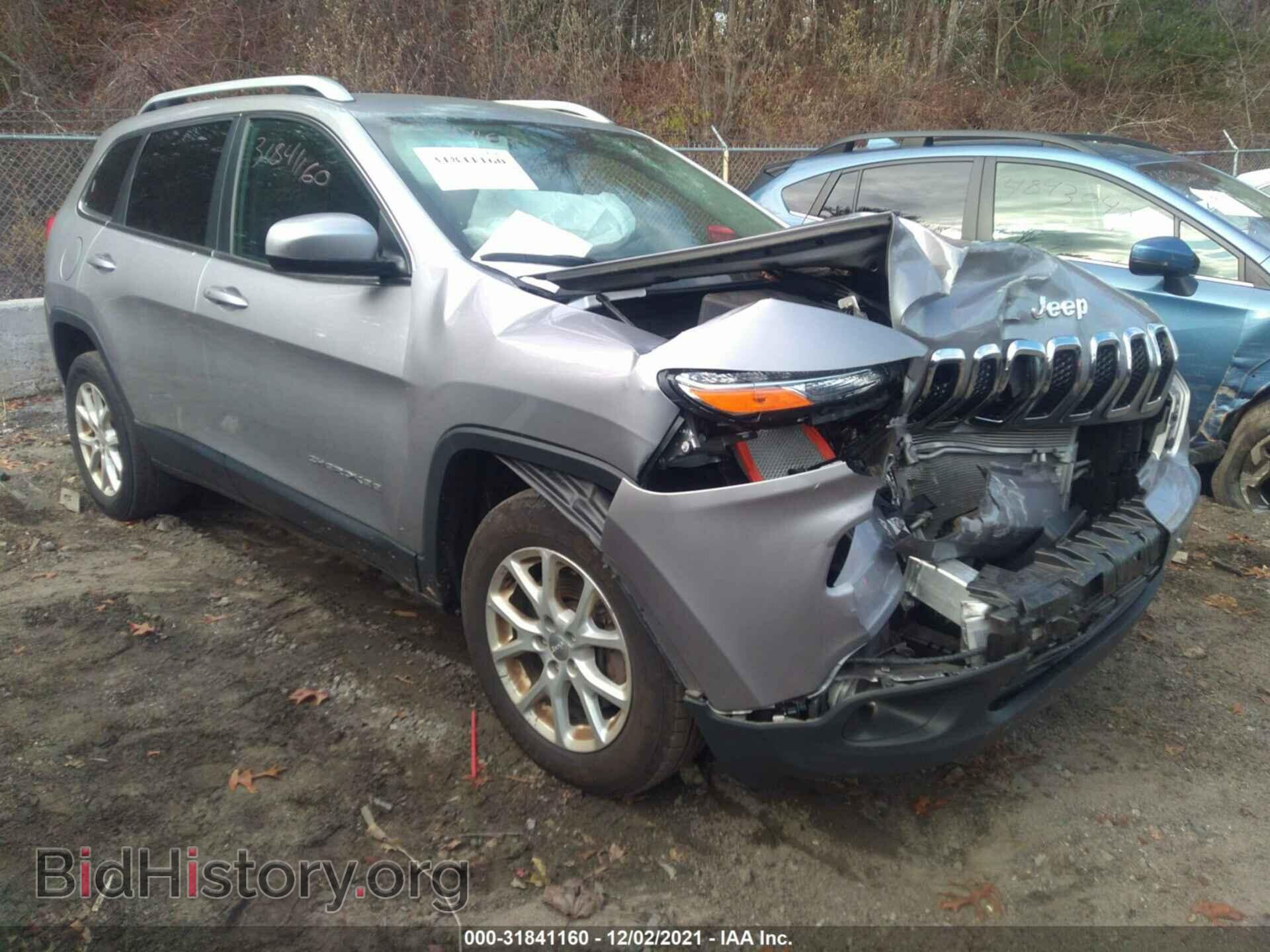 Photo 1C4PJMLB0JD562829 - JEEP CHEROKEE 2018