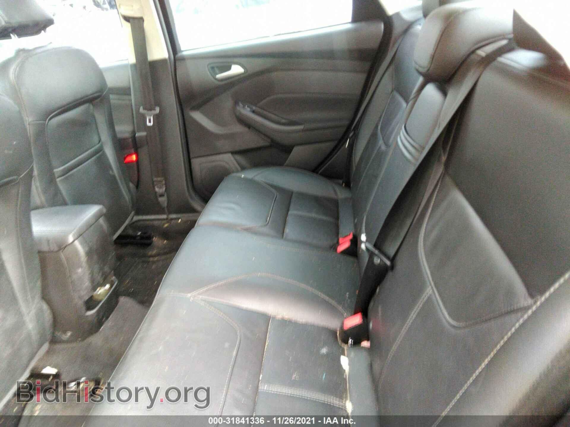 2016 FORD FOCUS - VIN: 1FADP3F20GL398090 - Фото 8