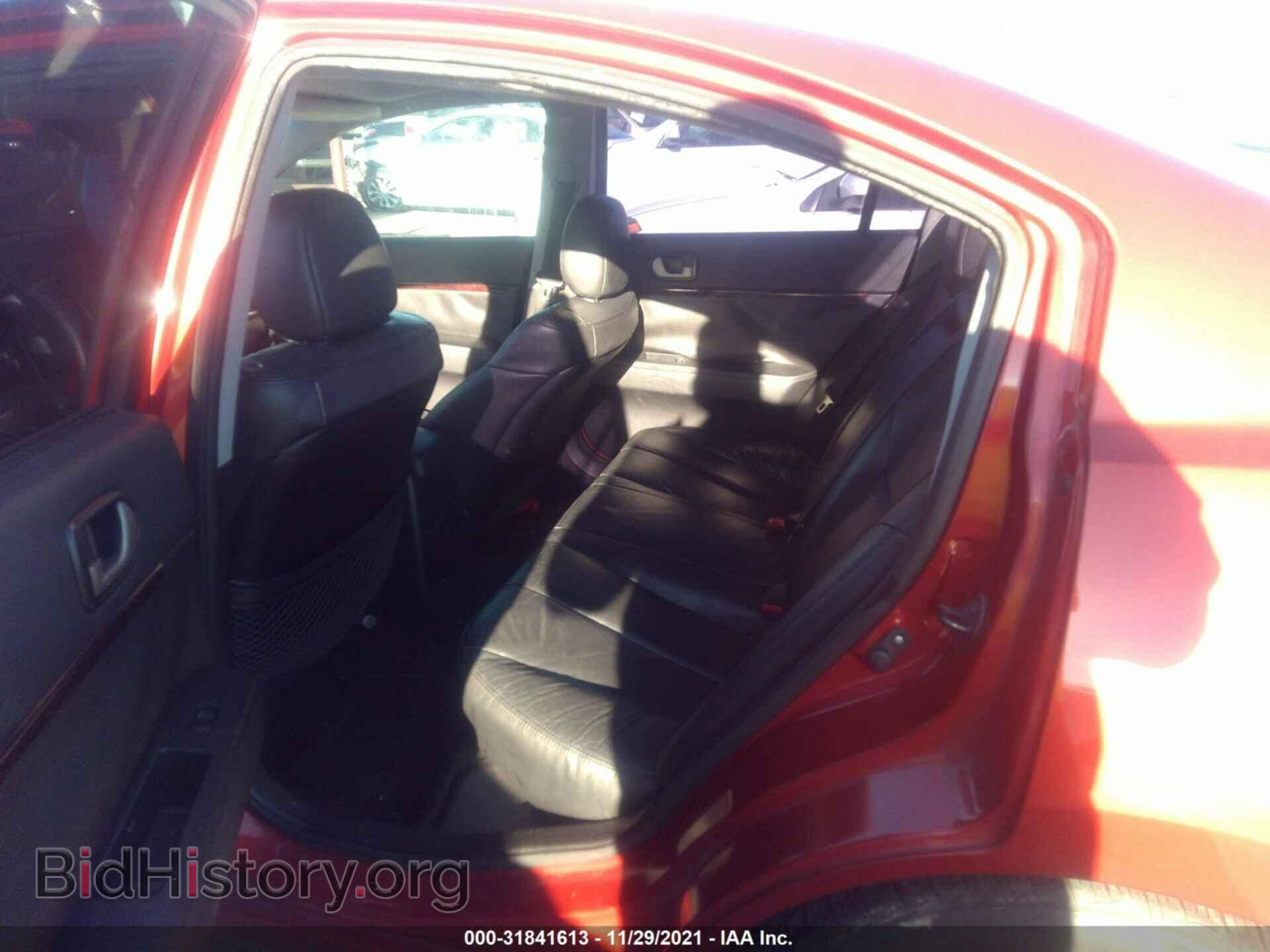 2012 MITSUBISHI GALANT - VIN: 4A32B3FF6CE016532 - Фото 8