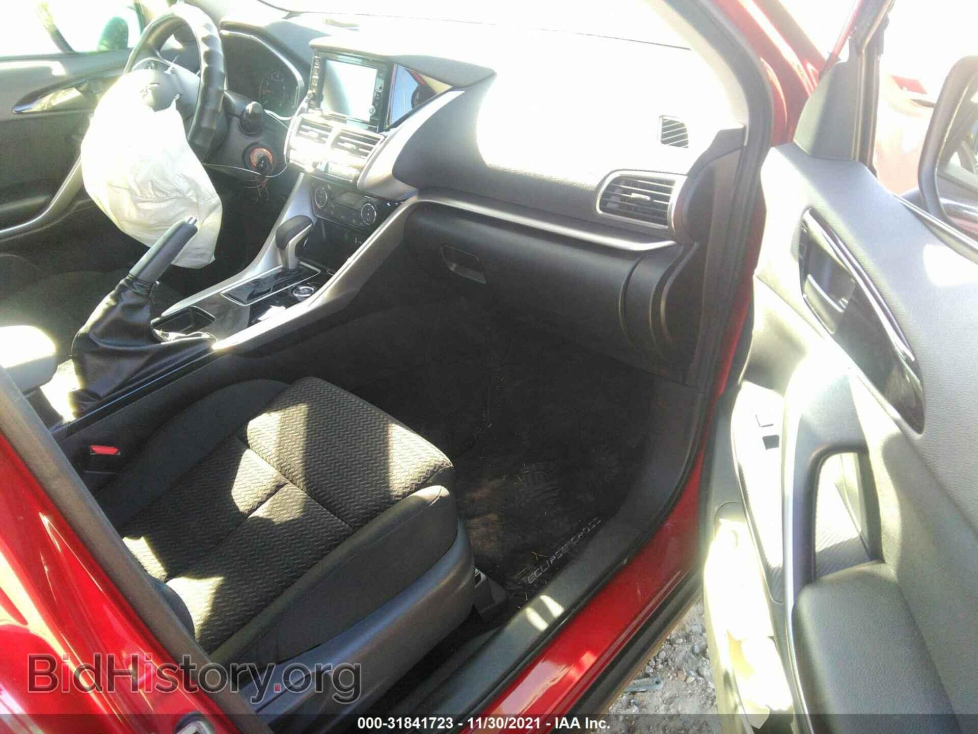 2019 MITSUBISHI ECLIPSE CROSS - VIN: JA4AT3AA4KZ049229 - Фото 5