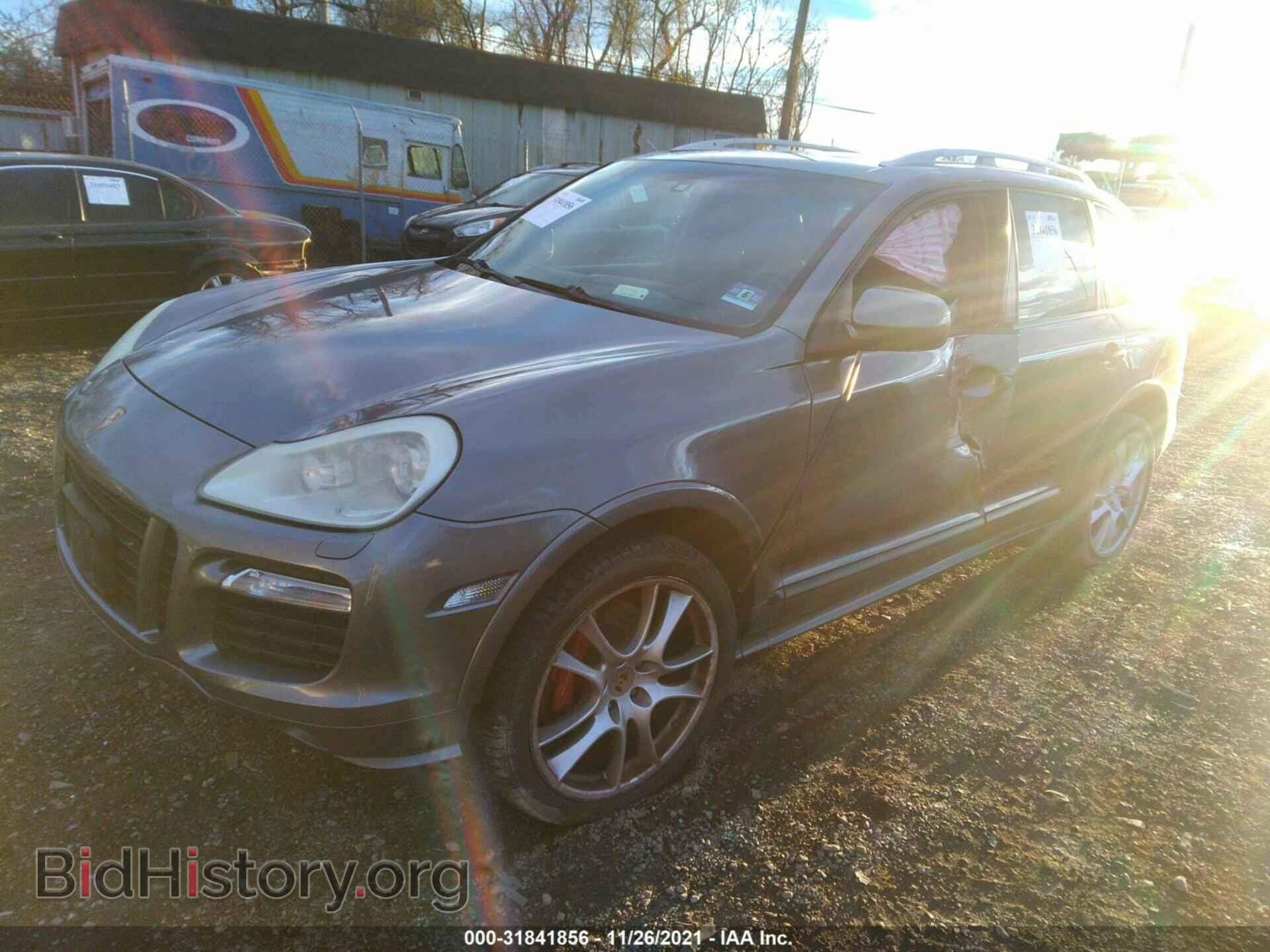 2010 PORSCHE CAYENNE - VIN: WP1AD2AP5ALA61262 - Фото 2