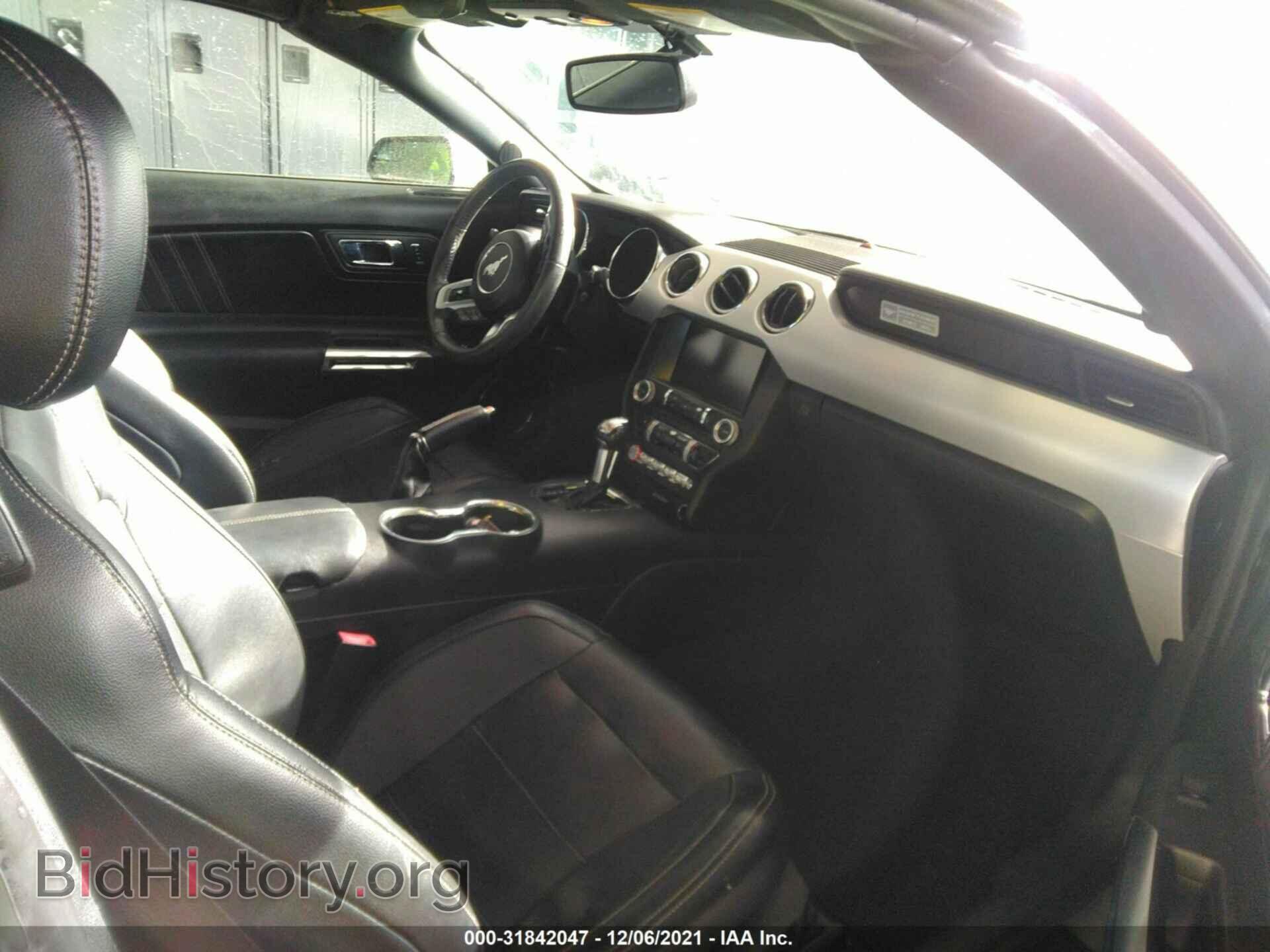 2015 FORD MUSTANG - VIN: 1FATP8UH2F5397316 - Фото 5