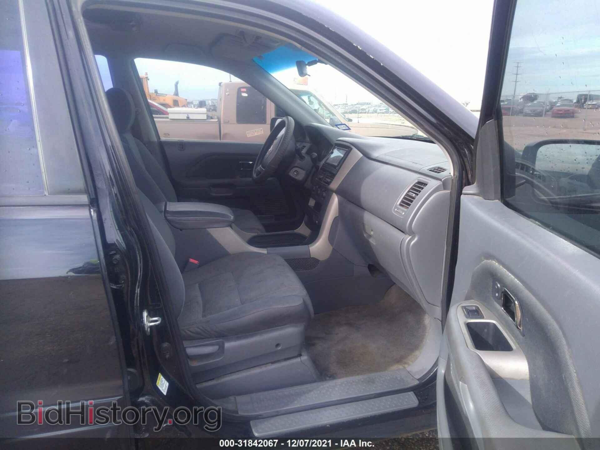 2006 HONDA PILOT - VIN: 5FNYF28126B049138 - Фото 5