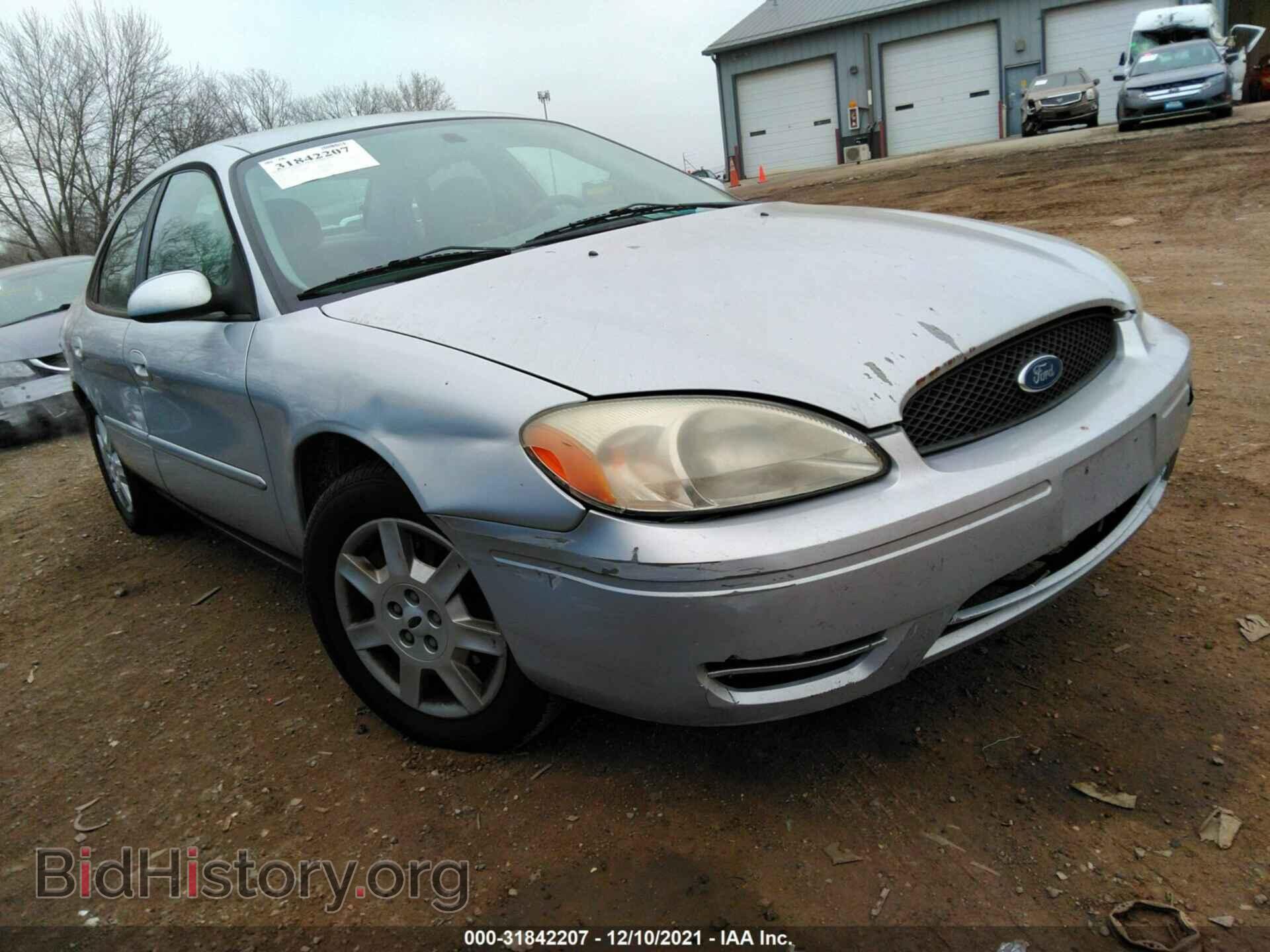 Photo 1FAFP53UX7A195262 - FORD TAURUS 2007