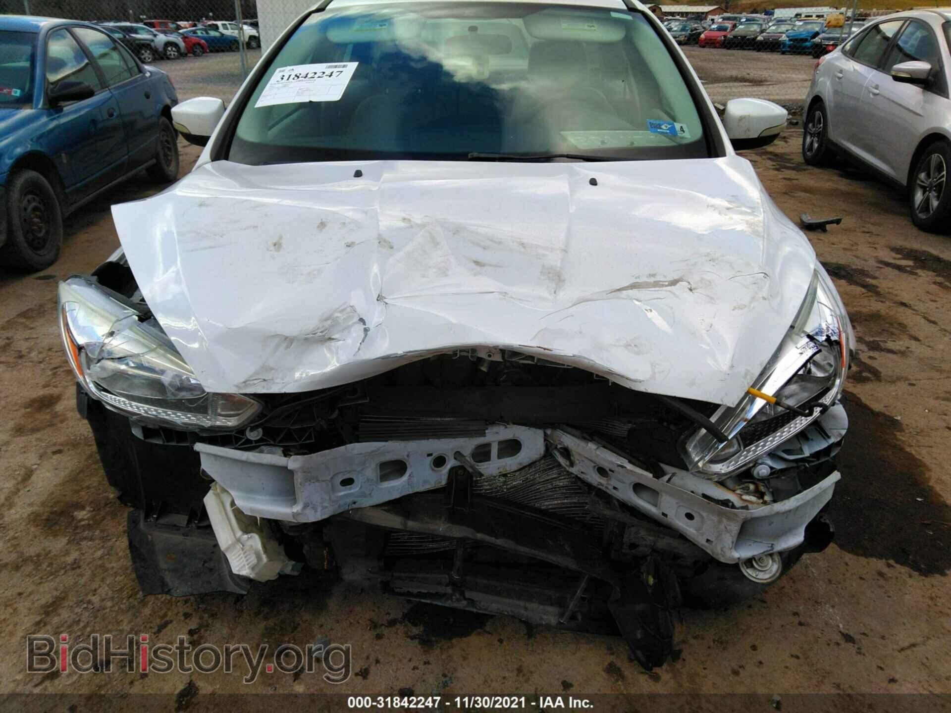 2016 FORD FOCUS - VIN: 1FADP3F26GL264765 - Photo 6